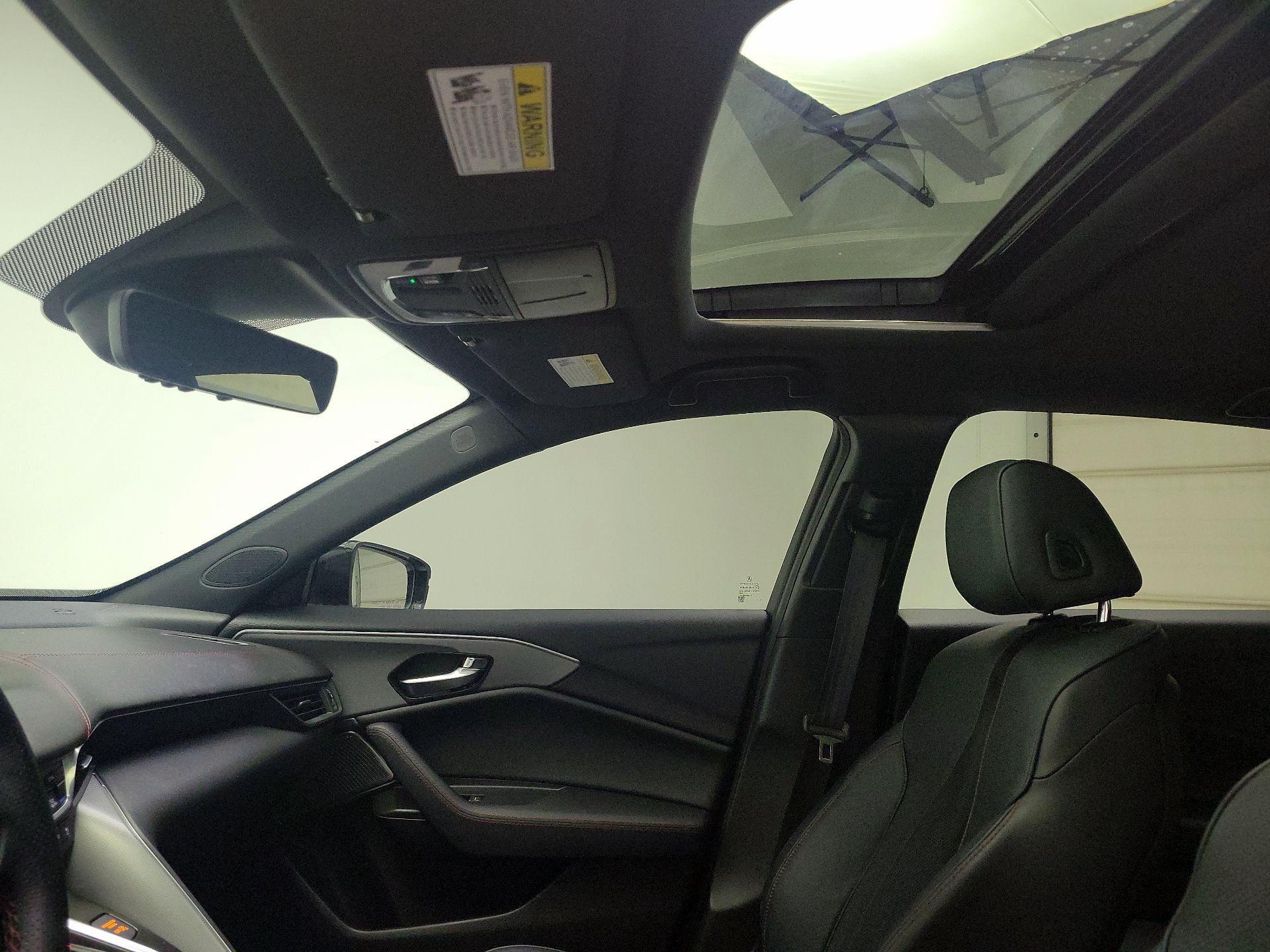 Thumbnail: 2022 Acura TLX - 19