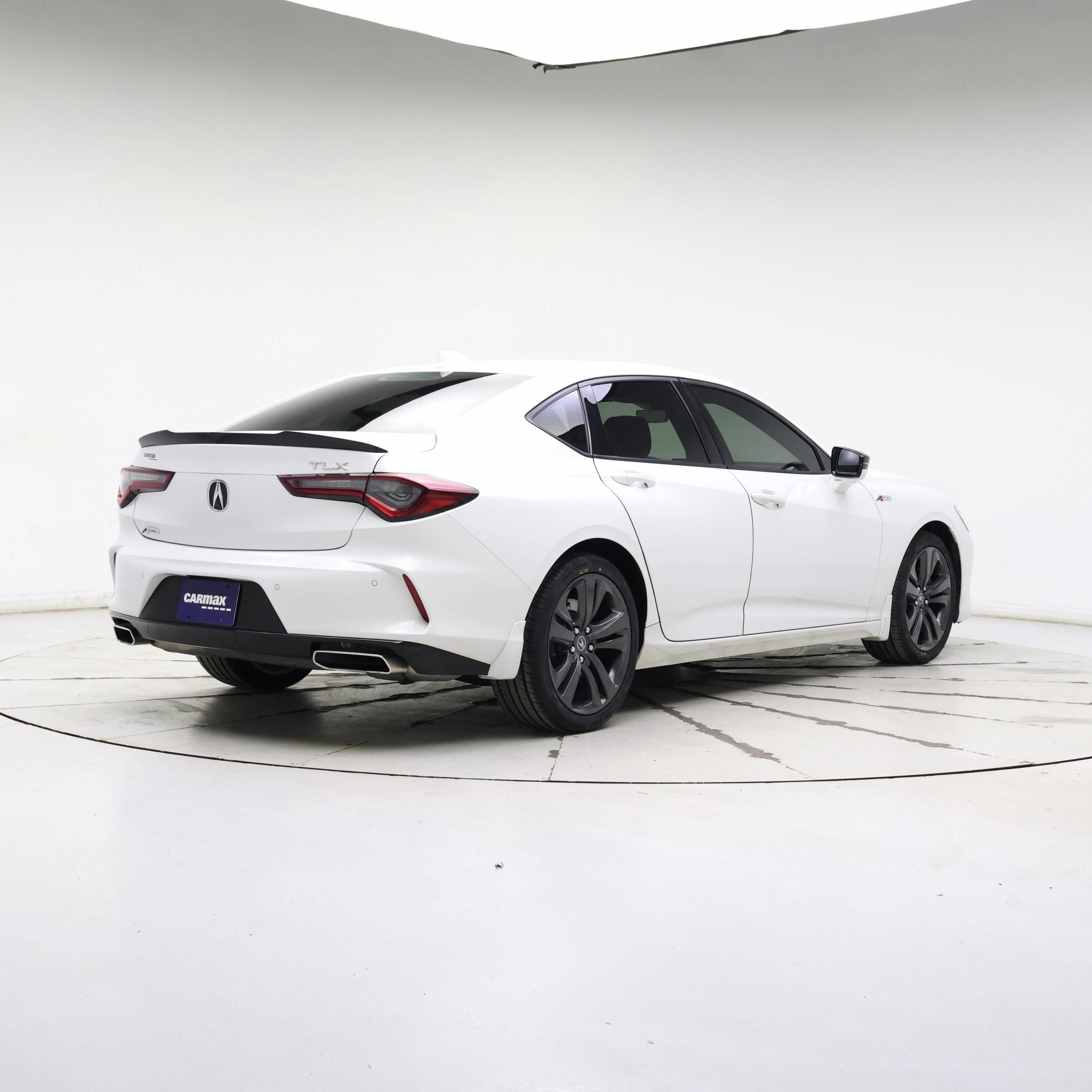 Thumbnail: 2022 Acura TLX - 8