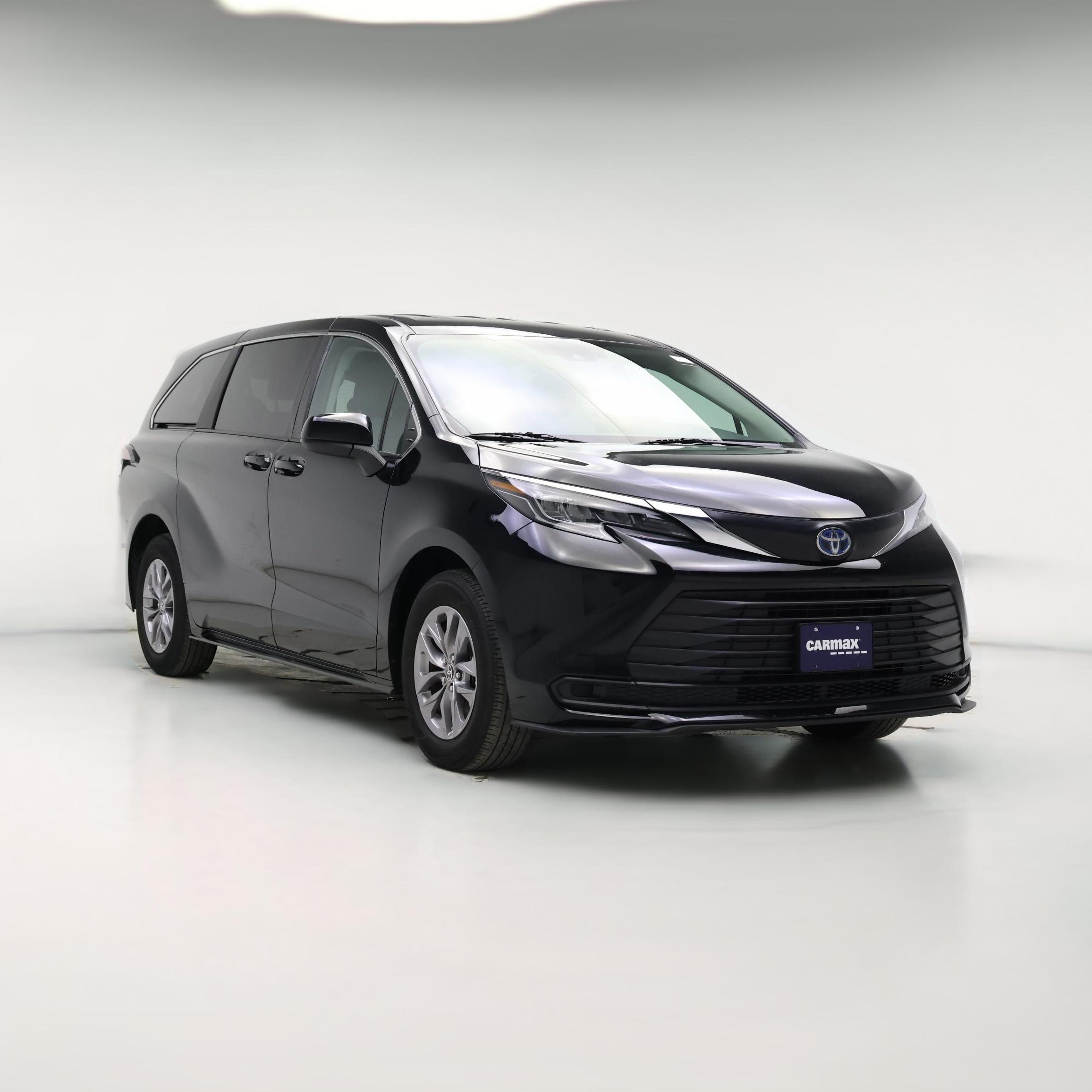Thumbnail: 2024 Toyota Sienna - 1