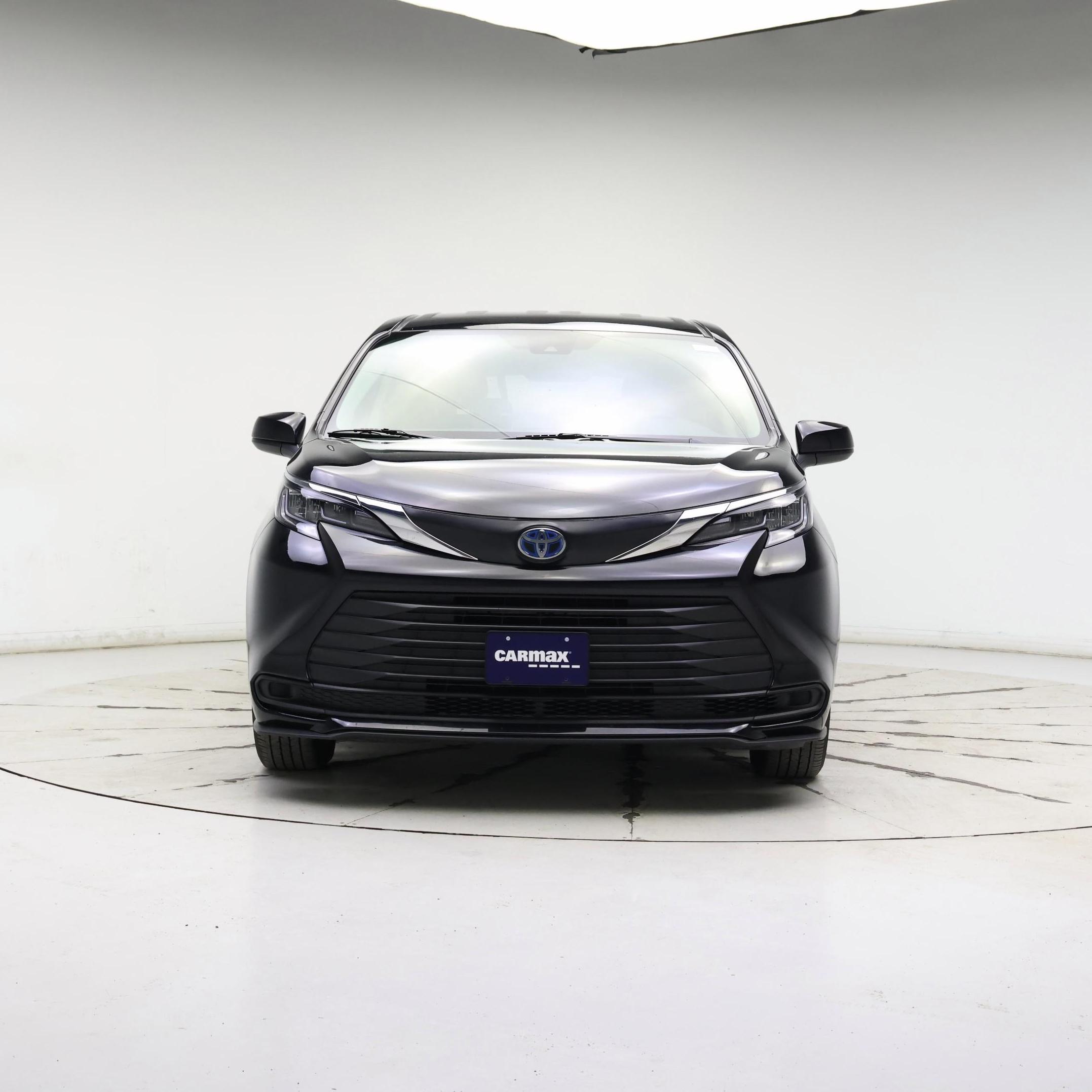 Thumbnail: 2024 Toyota Sienna - 5