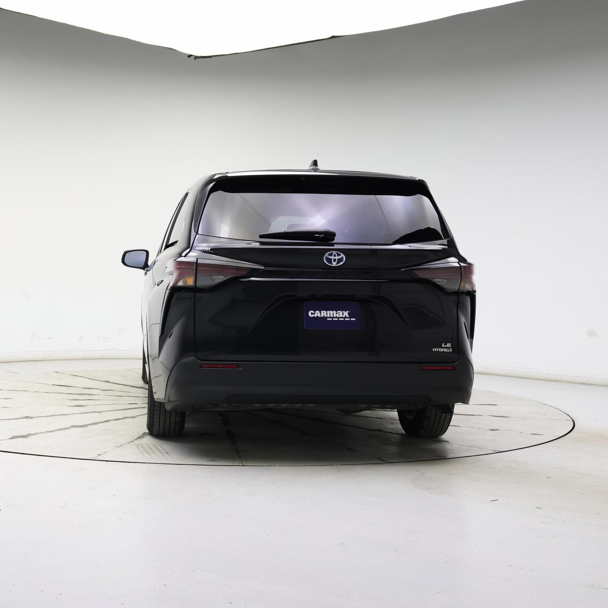 Thumbnail: 2024 Toyota Sienna - 6