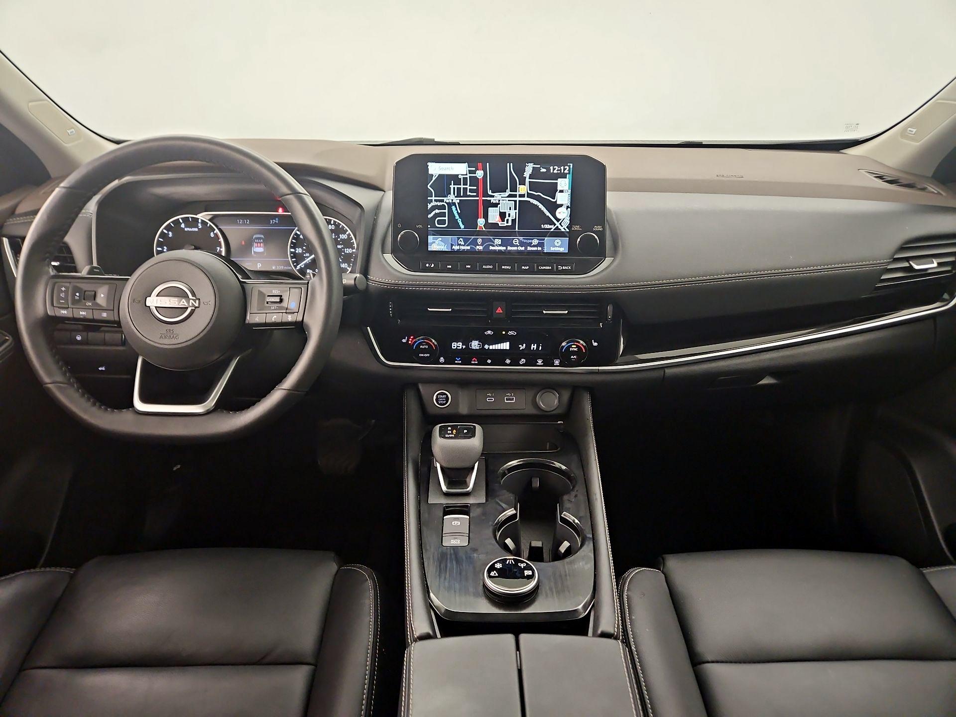 Thumbnail: 2023 Nissan Rogue - 9