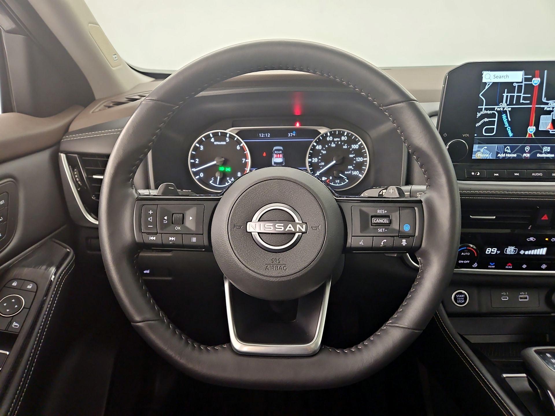 Thumbnail: 2023 Nissan Rogue - 10