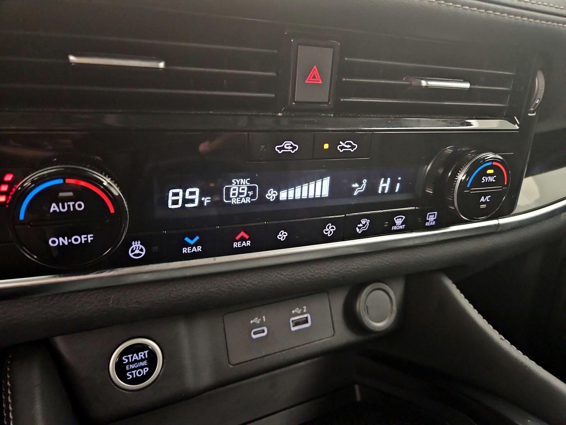 Thumbnail: 2023 Nissan Rogue - 17