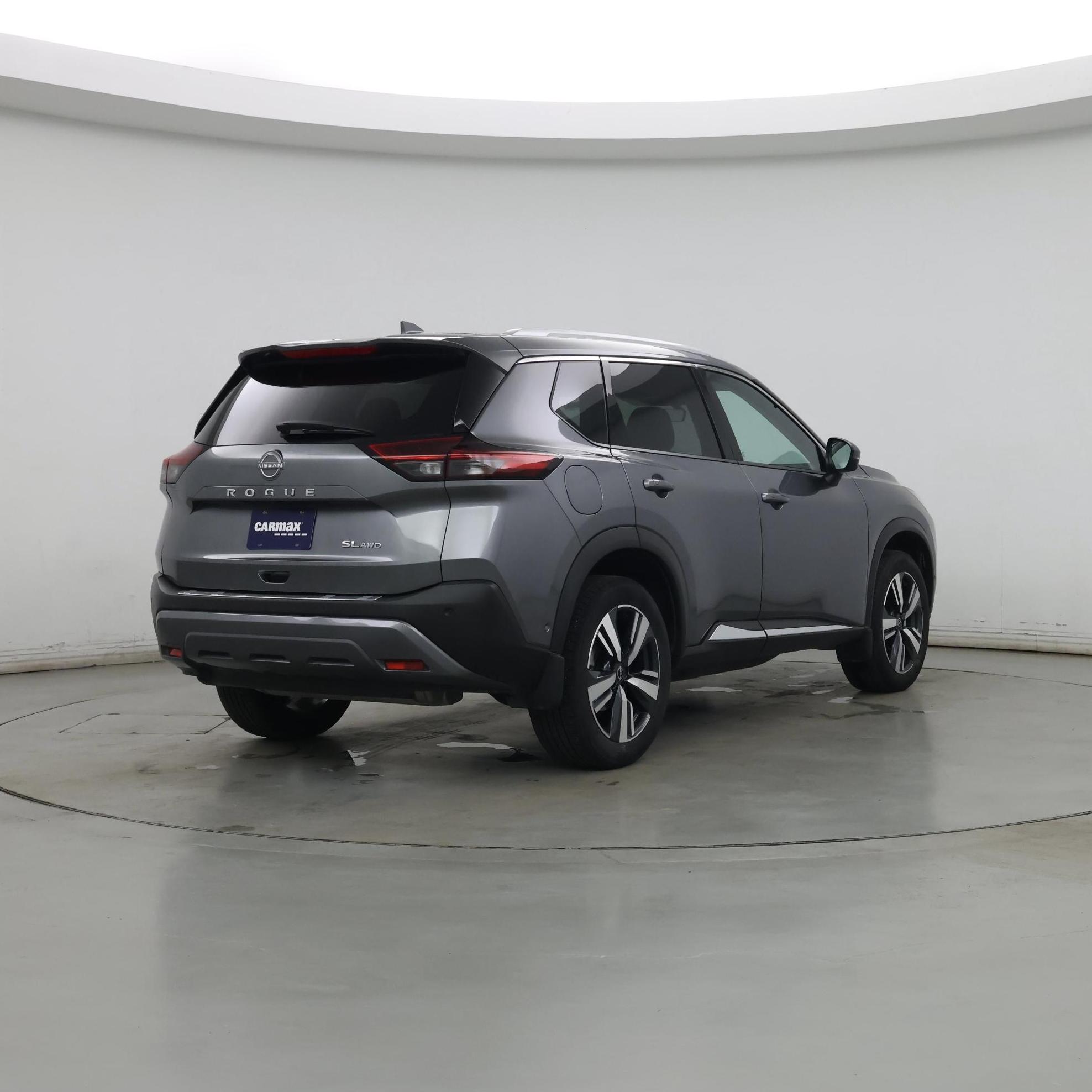 Thumbnail: 2023 Nissan Rogue - 8