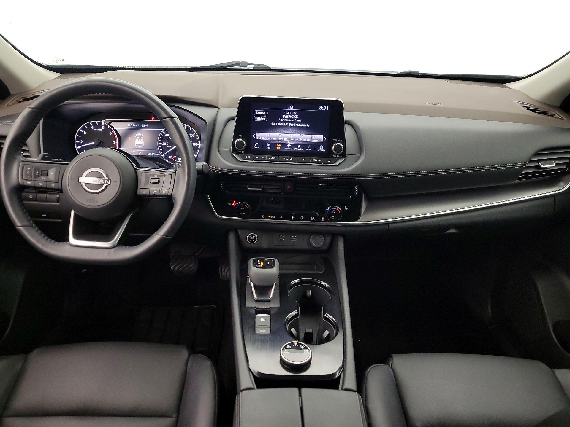 Thumbnail: 2023 Nissan Rogue - 9