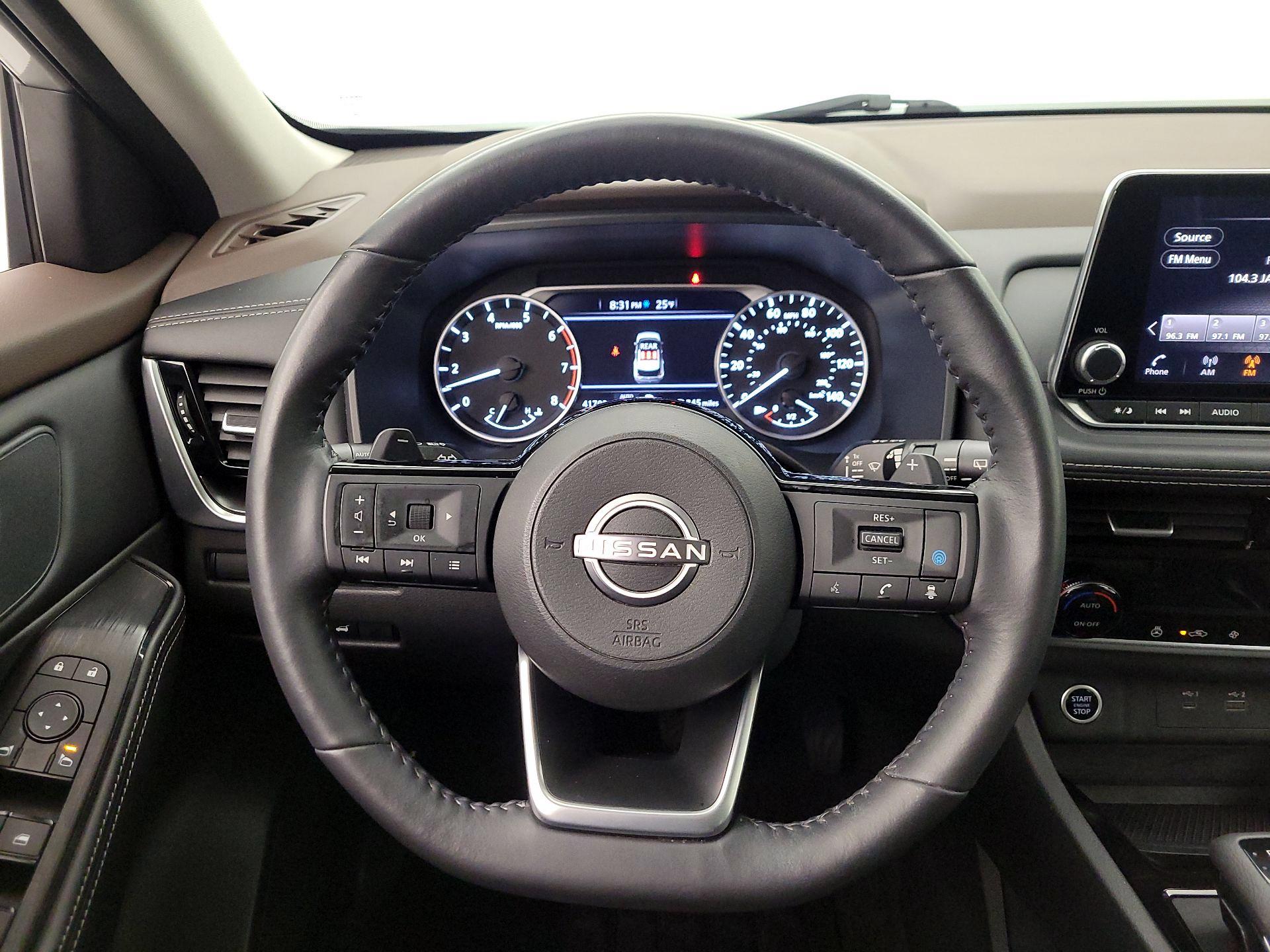 Thumbnail: 2023 Nissan Rogue - 10