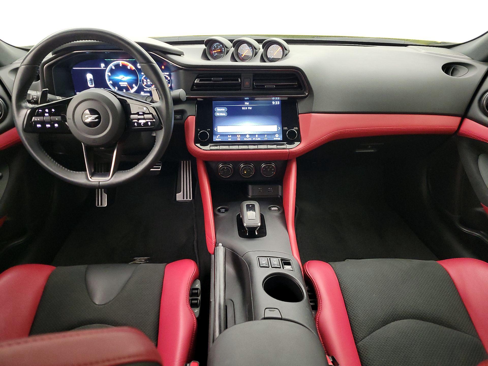 Thumbnail: 2024 Nissan Z - 9