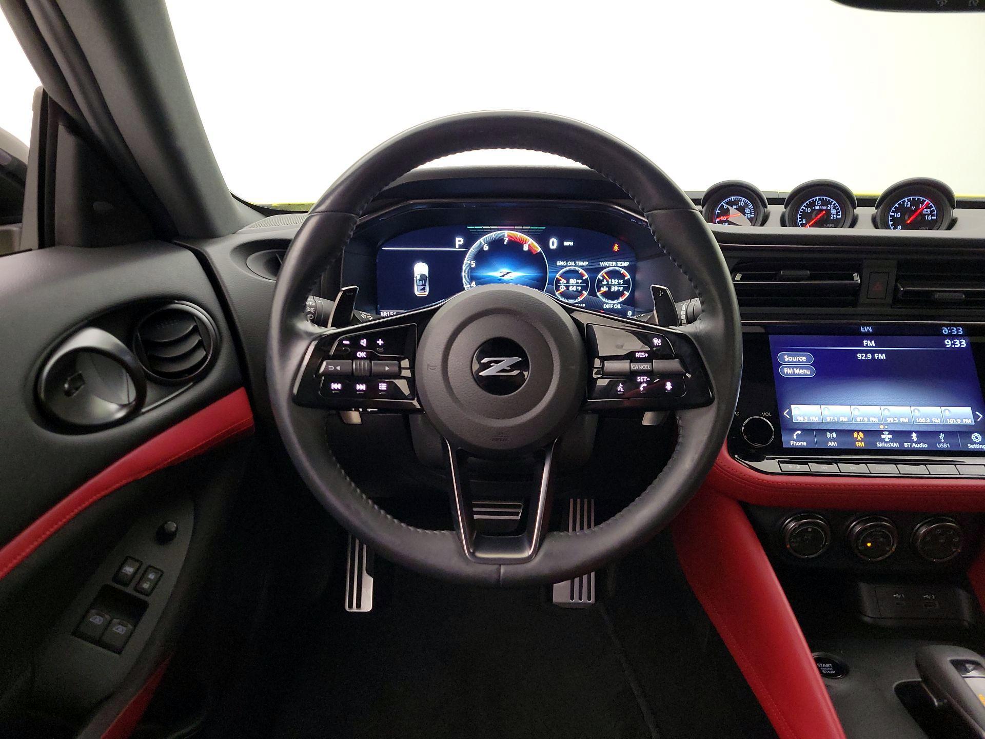 Thumbnail: 2024 Nissan Z - 10