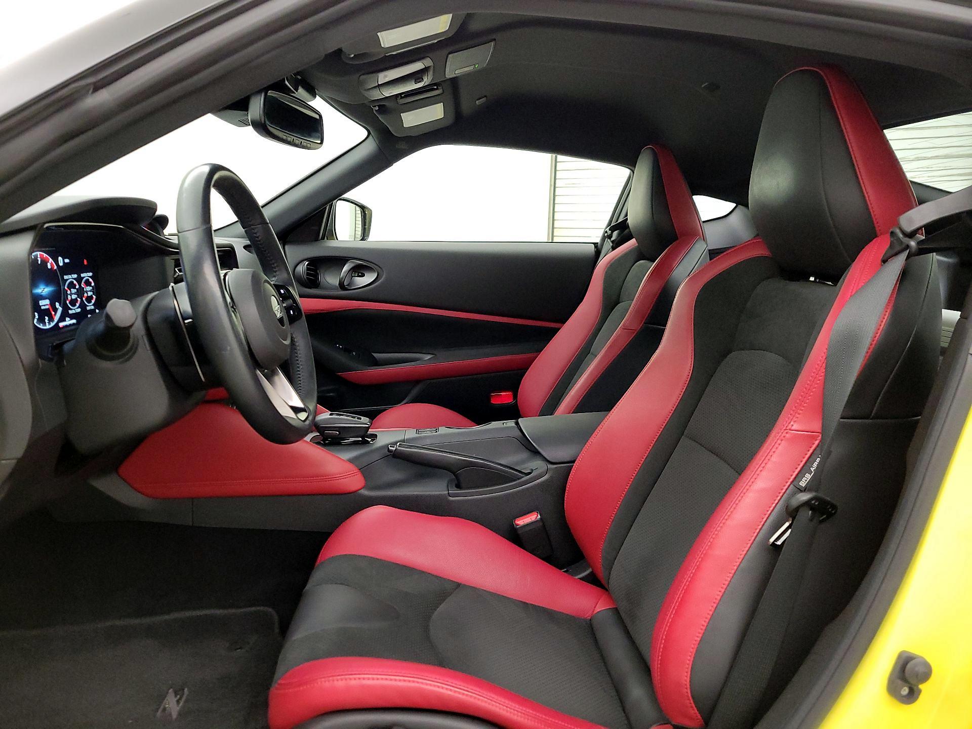 Thumbnail: 2024 Nissan Z - 11