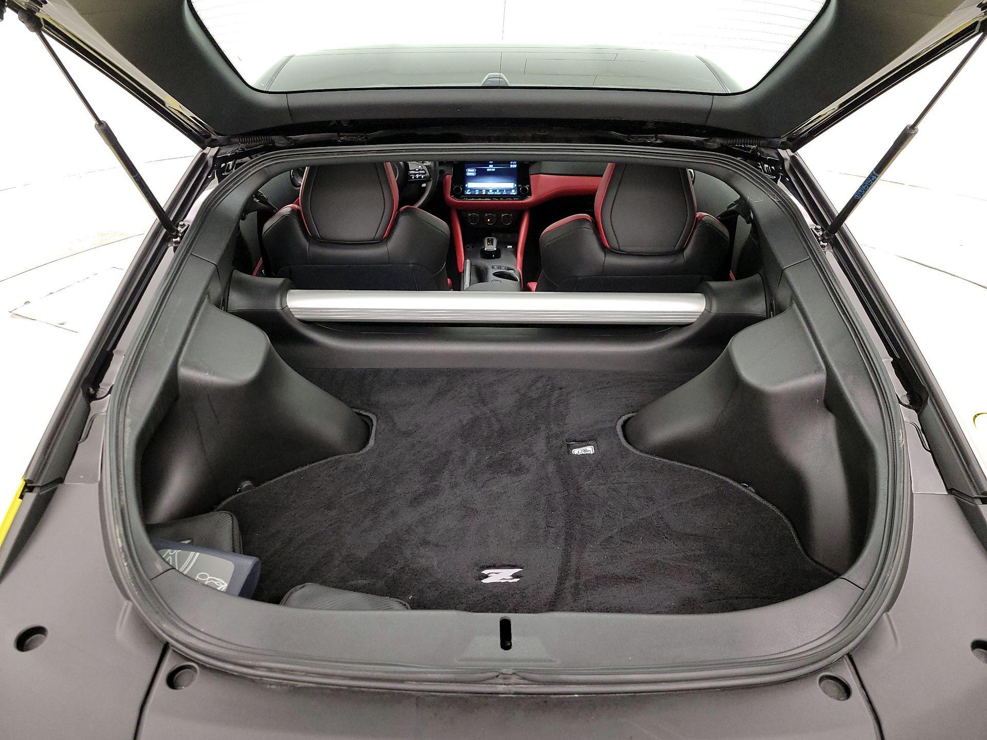 Thumbnail: 2024 Nissan Z - 20