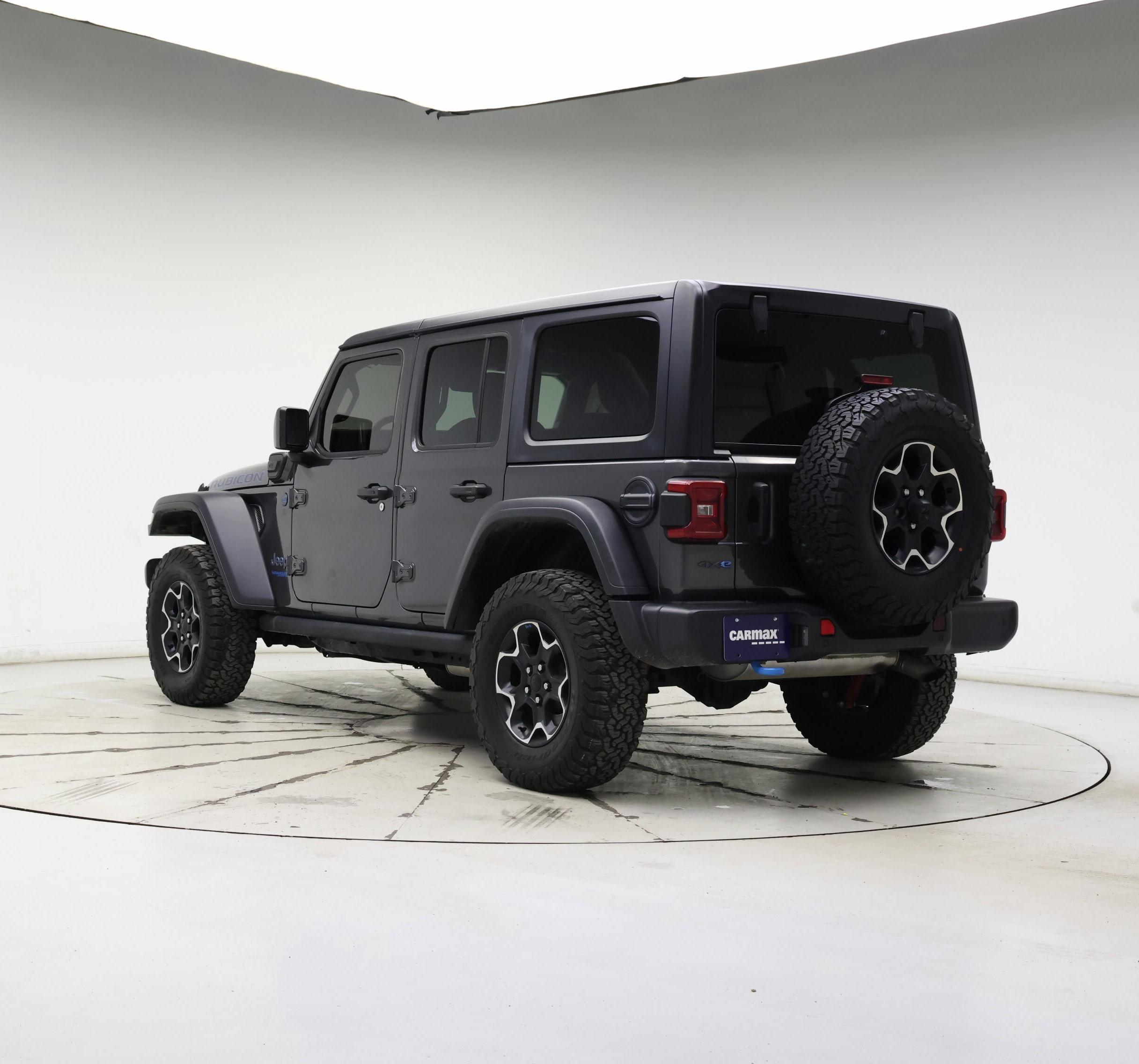Thumbnail: 2022 Jeep Wrangler - 2