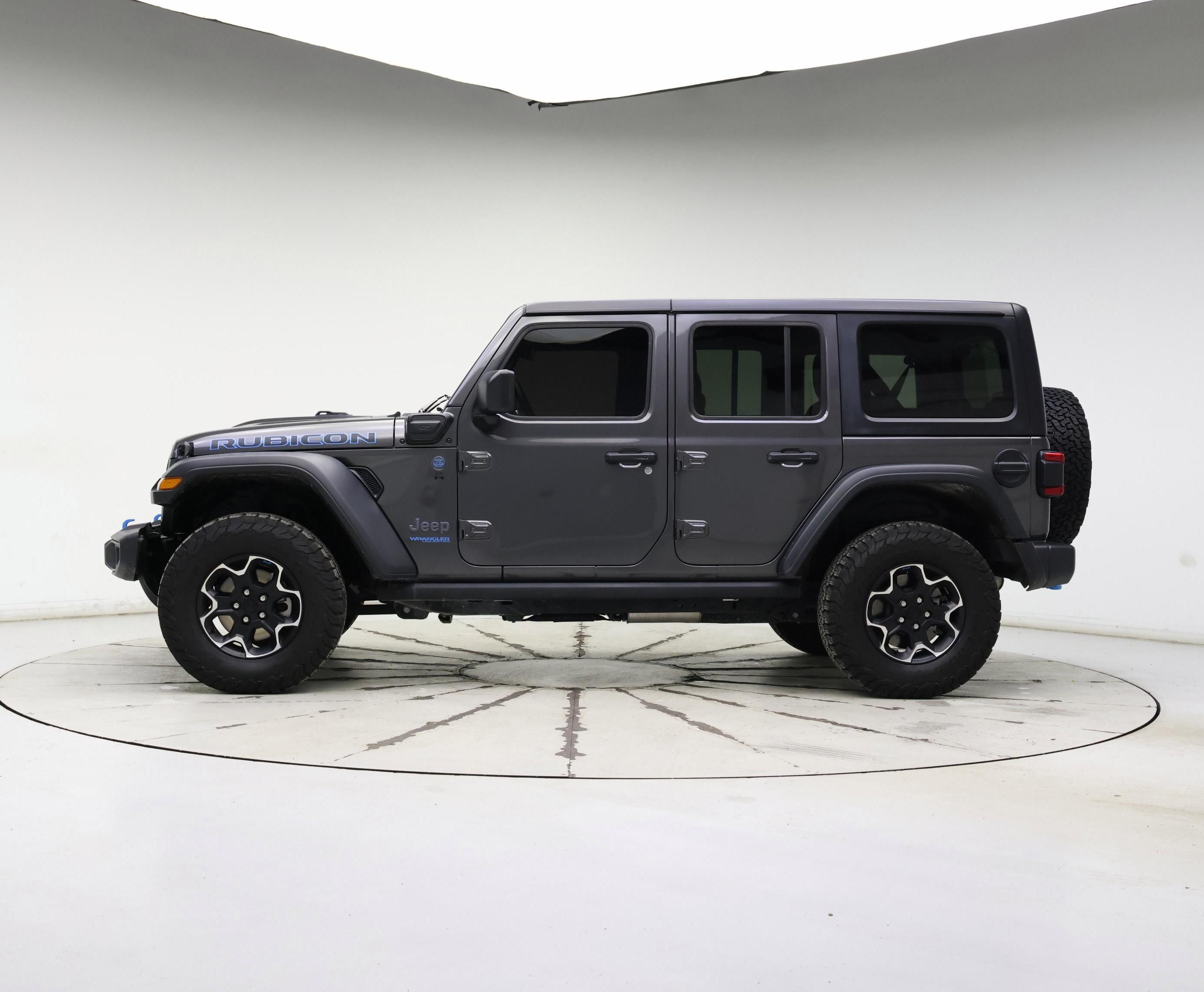 Thumbnail: 2022 Jeep Wrangler - 3