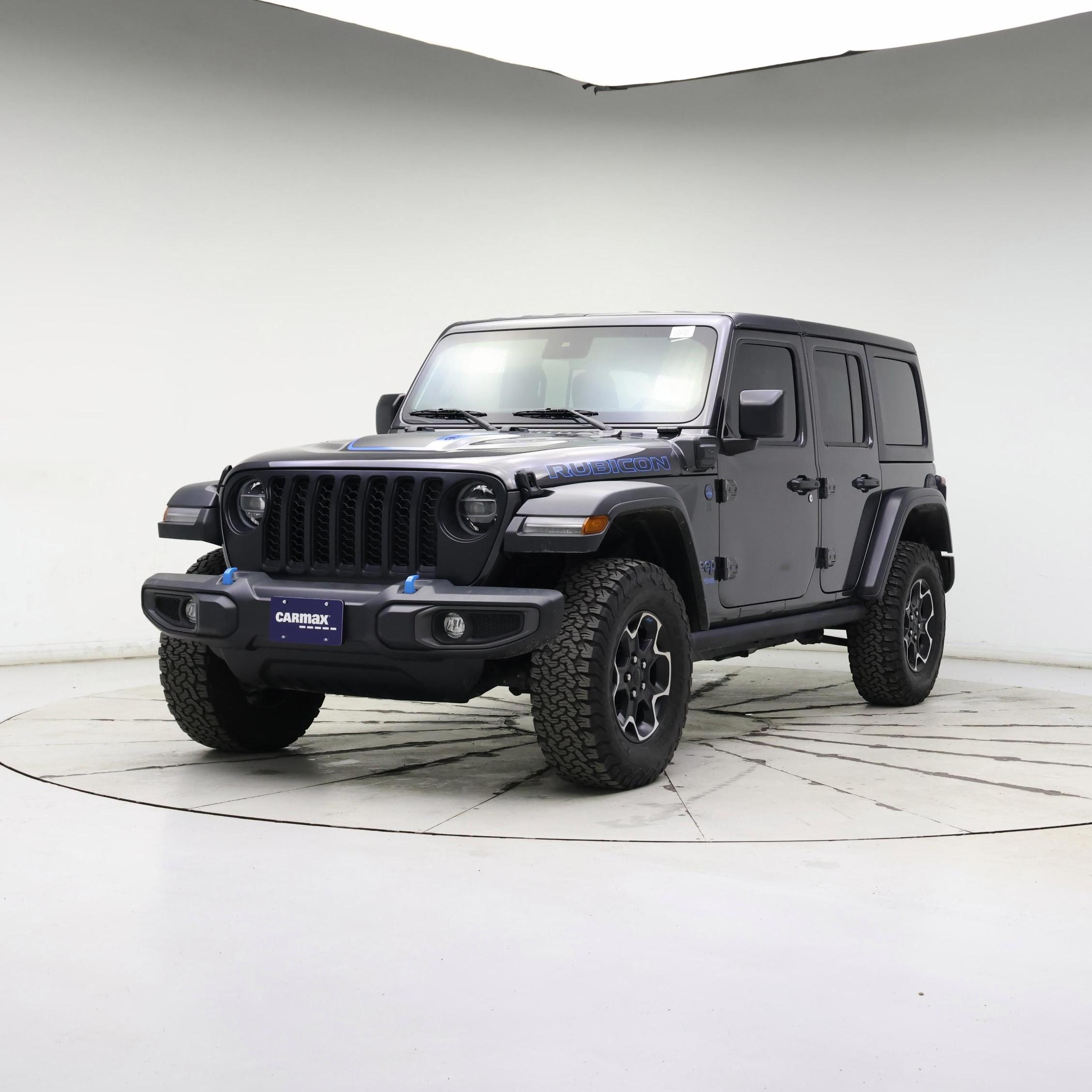 Thumbnail: 2022 Jeep Wrangler - 4
