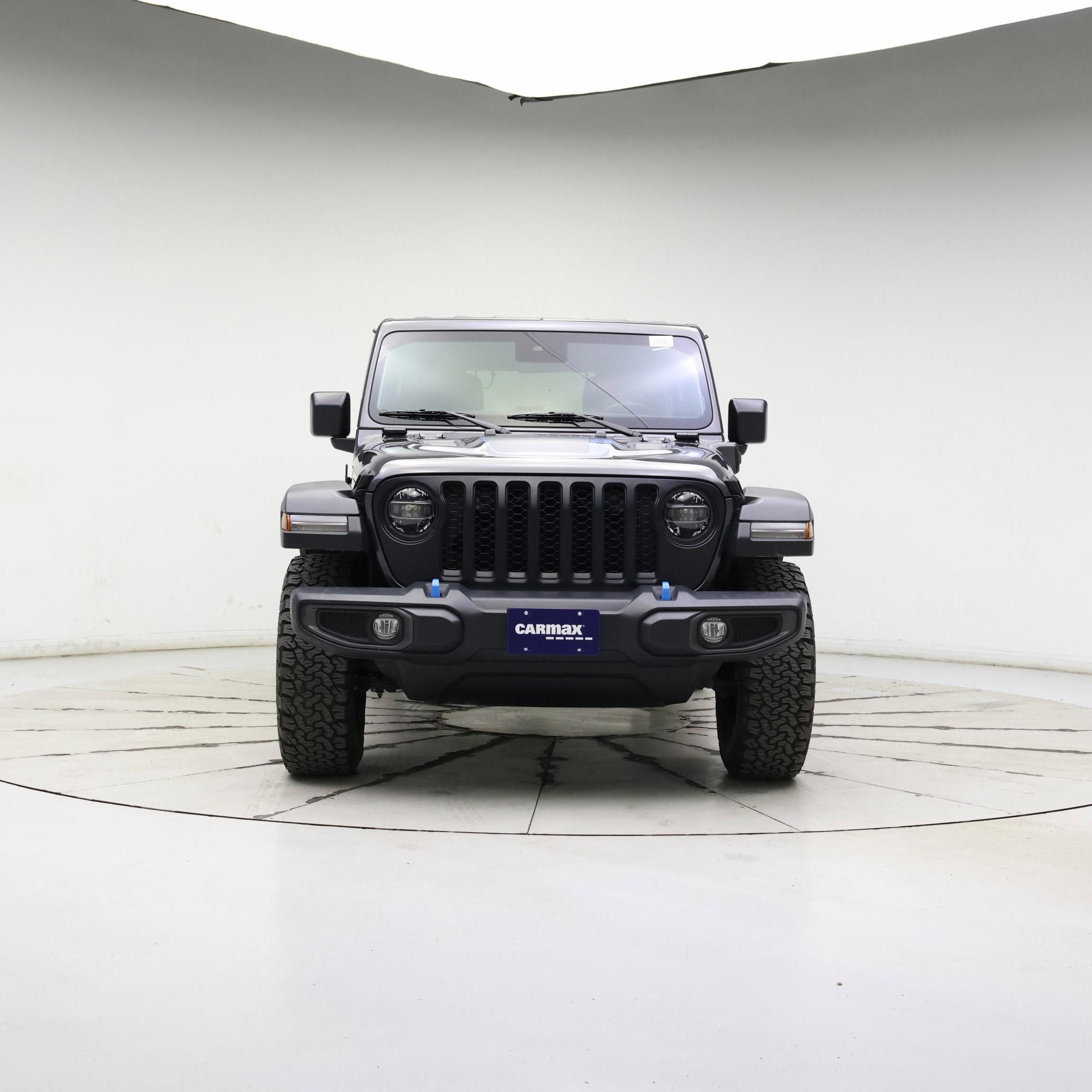 Thumbnail: 2022 Jeep Wrangler - 5