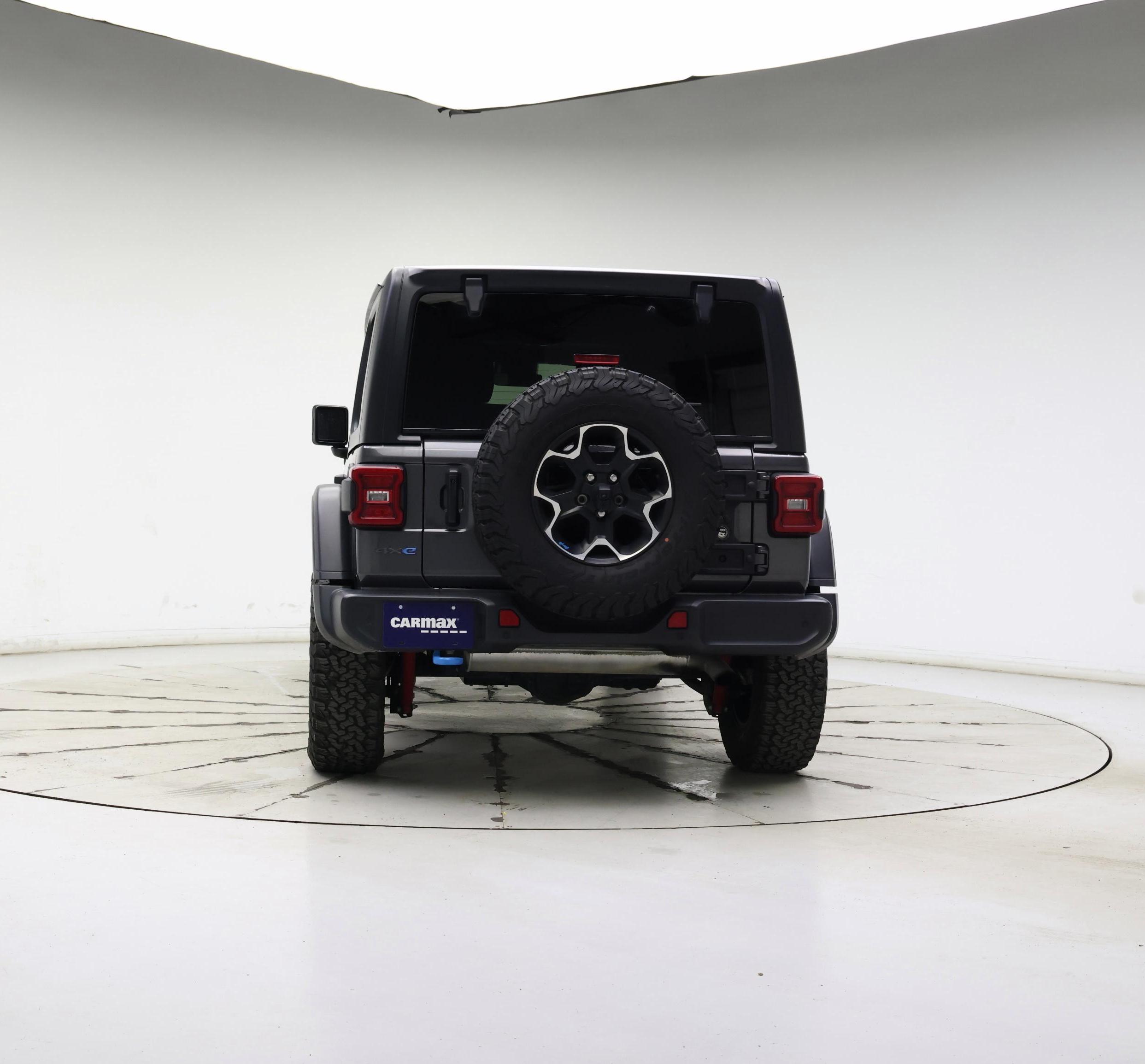 Thumbnail: 2022 Jeep Wrangler - 6