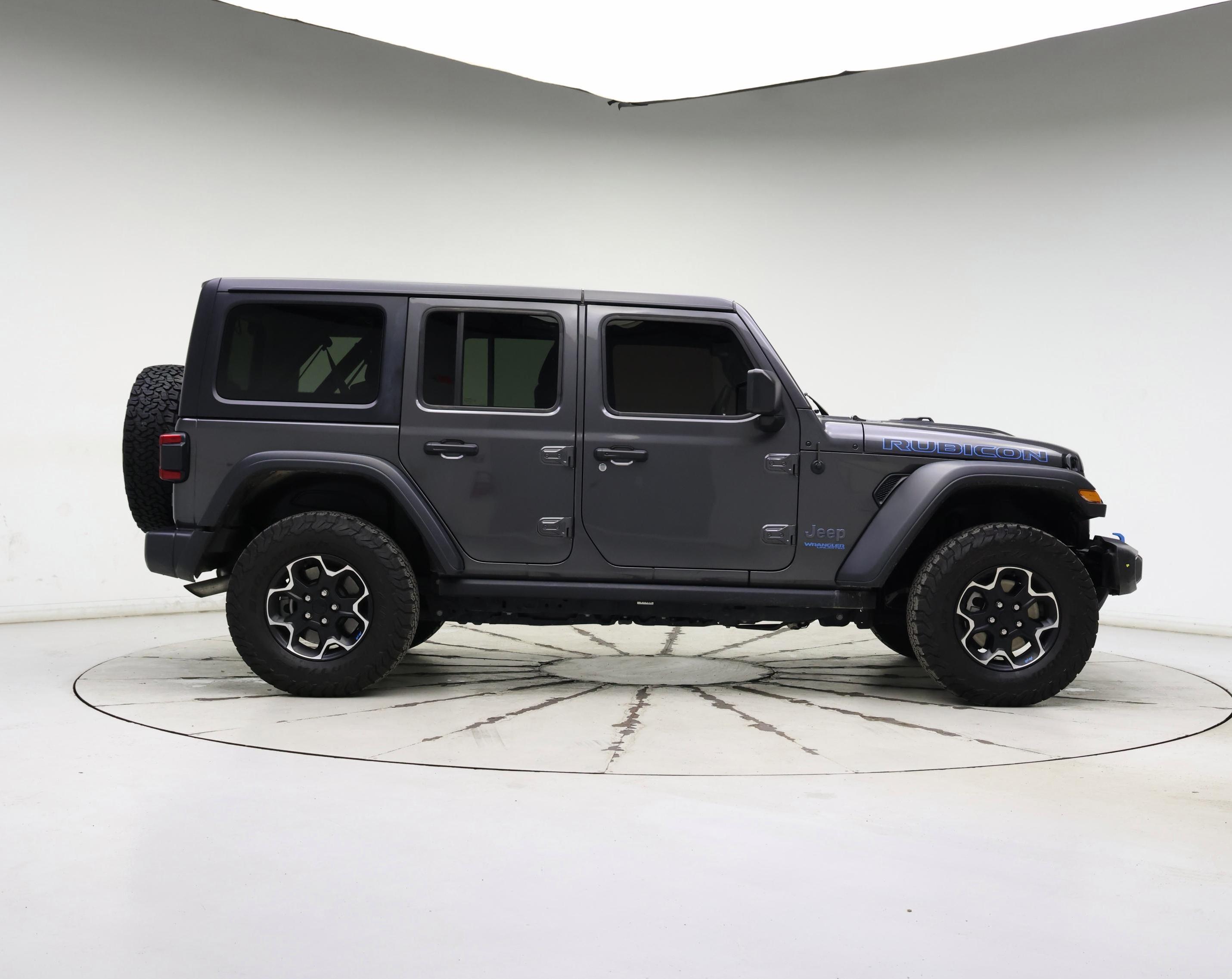 Thumbnail: 2022 Jeep Wrangler - 7