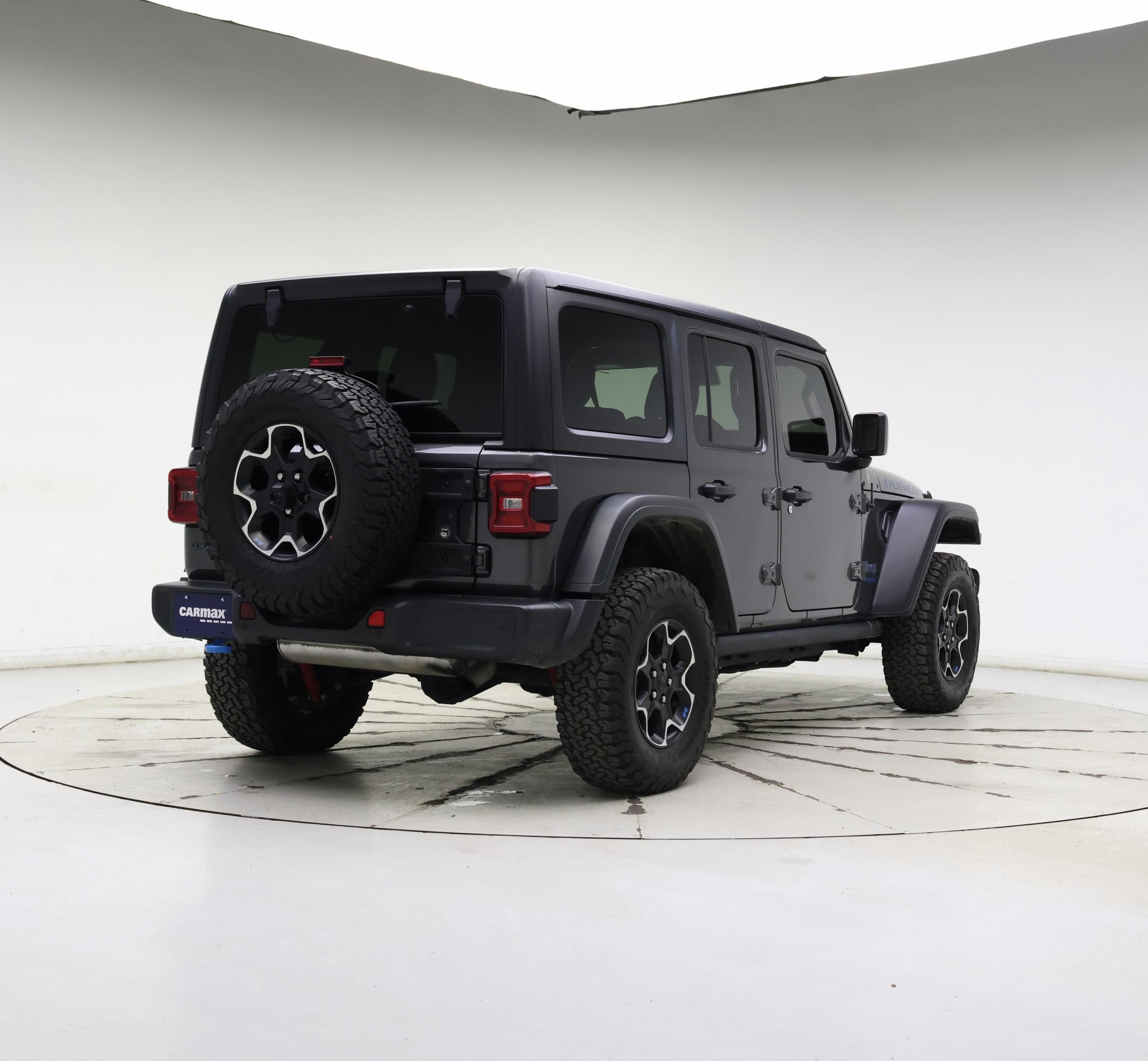 Thumbnail: 2022 Jeep Wrangler - 8