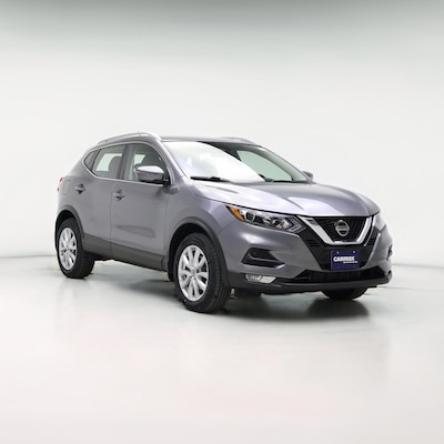 2021 Nissan Rogue Sport SV