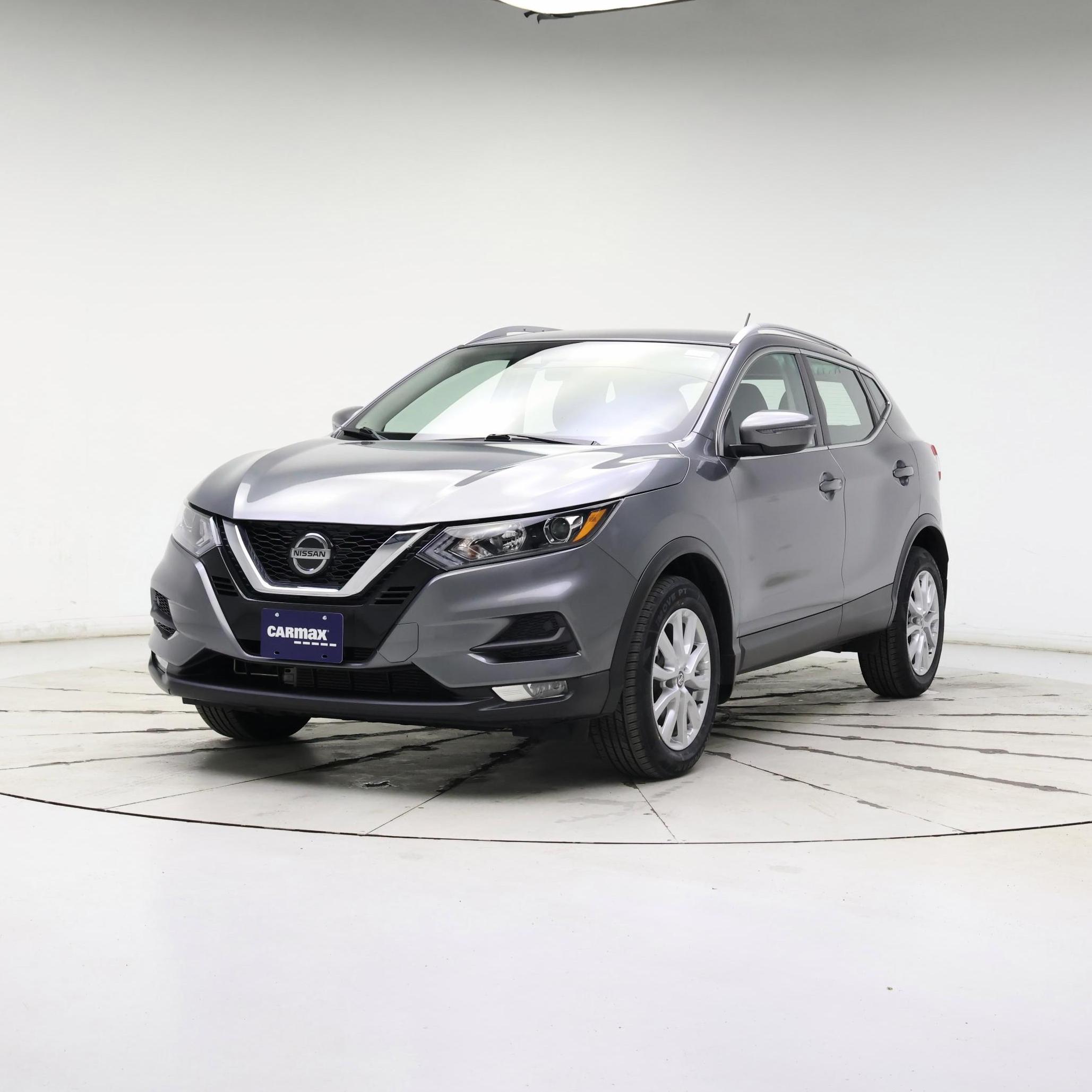 Thumbnail: 2021 Nissan Rogue Sport - 4
