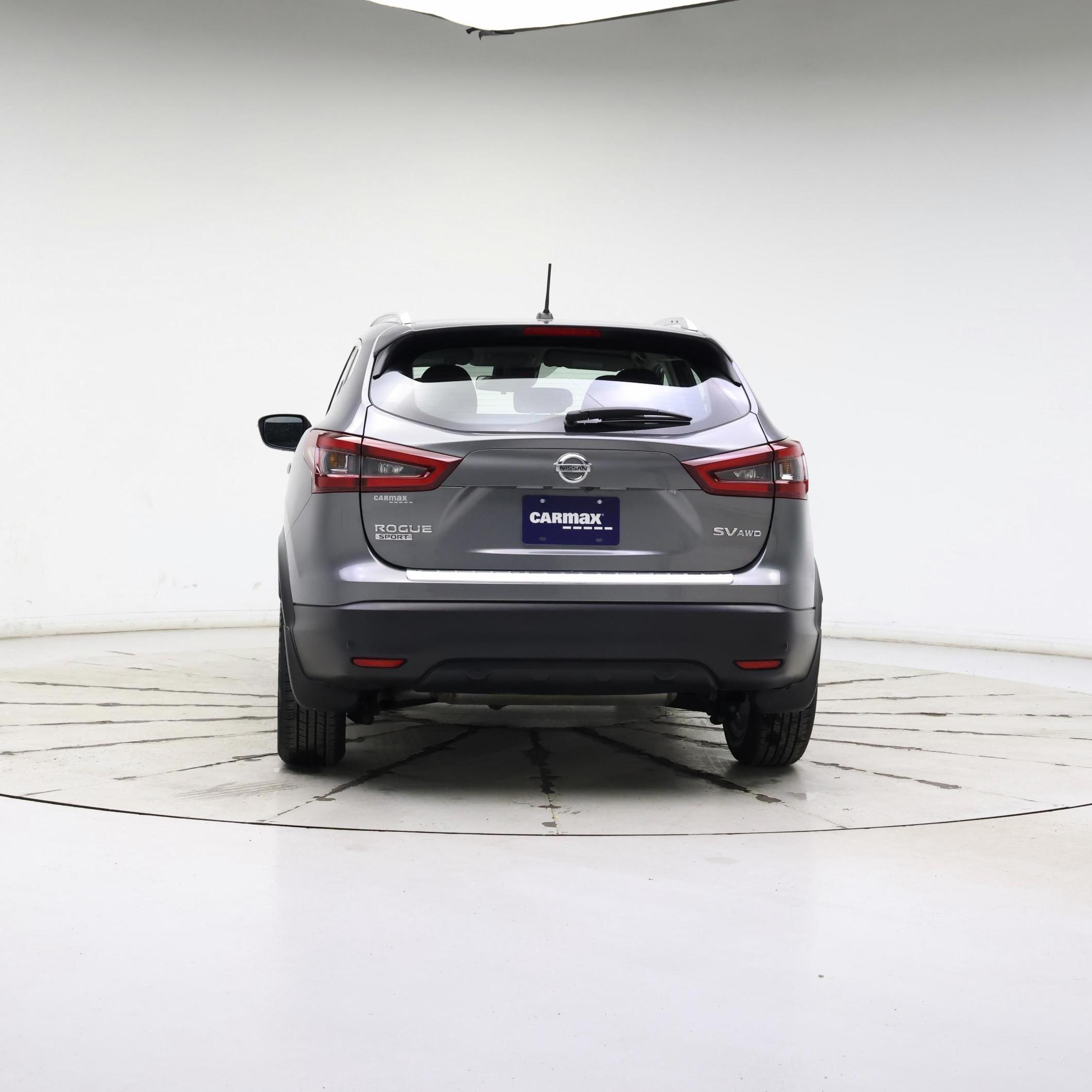 Thumbnail: 2021 Nissan Rogue Sport - 6