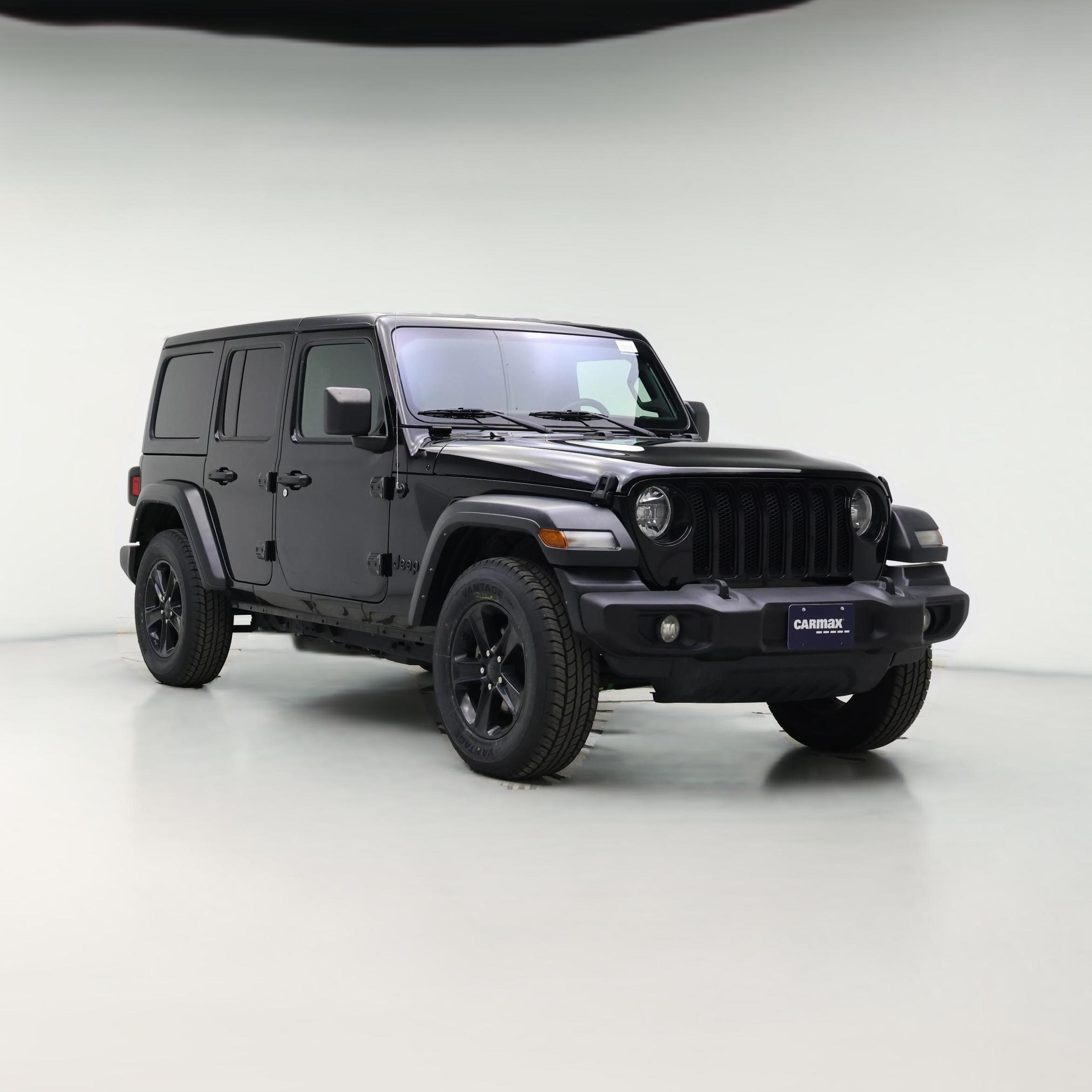Thumbnail: 2021 Jeep Wrangler - 1
