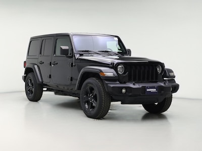 2021 Jeep Wrangler Unlimited Sport Altitude