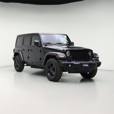 2021 Jeep Wrangler Unlimited Sport Altitude