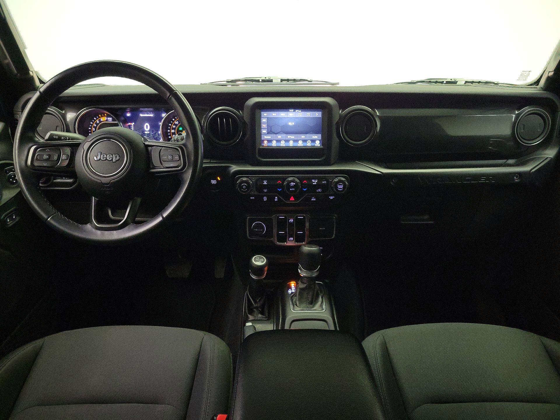 Thumbnail: 2021 Jeep Wrangler - 9