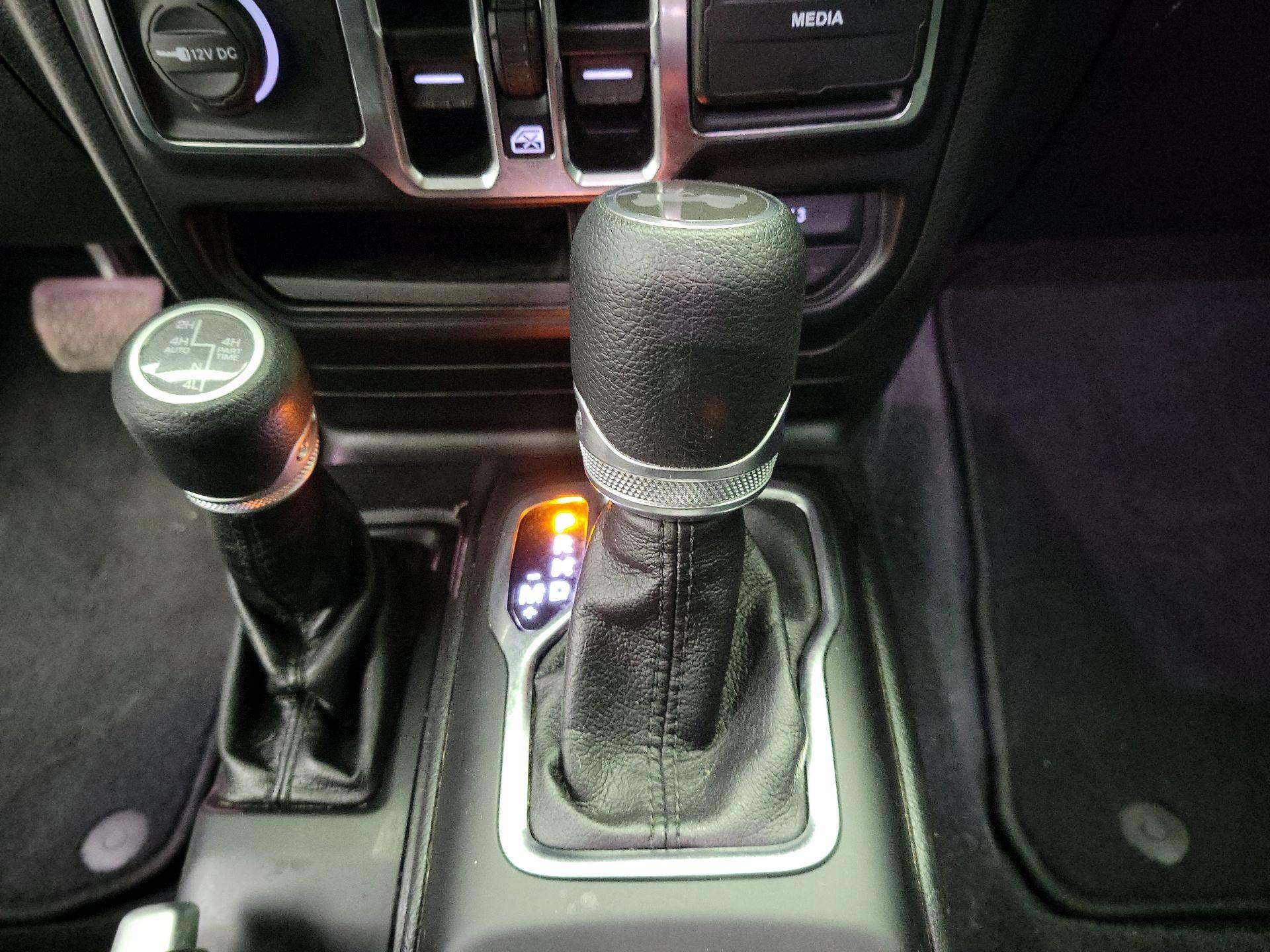 Thumbnail: 2021 Jeep Wrangler - 16