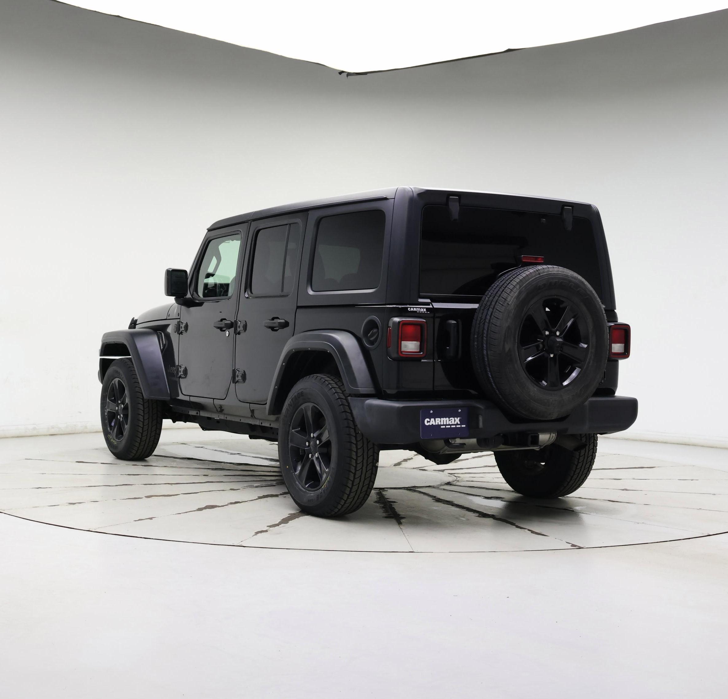 Thumbnail: 2021 Jeep Wrangler - 2