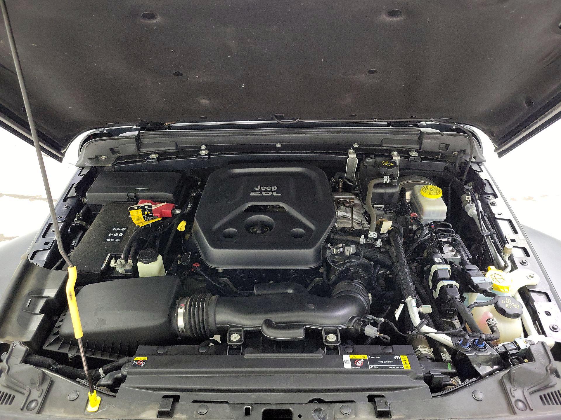 Thumbnail: 2021 Jeep Wrangler - 20