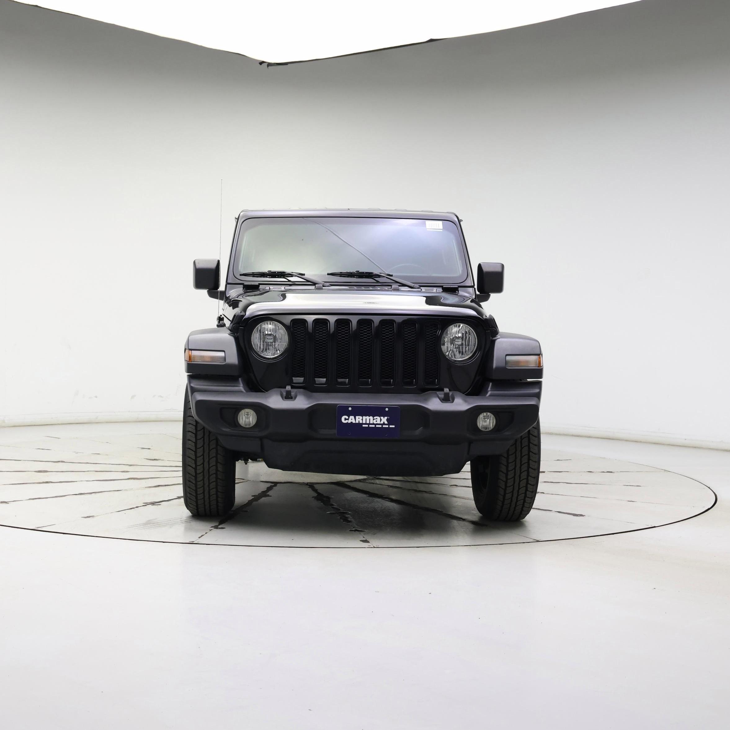 Thumbnail: 2021 Jeep Wrangler - 5