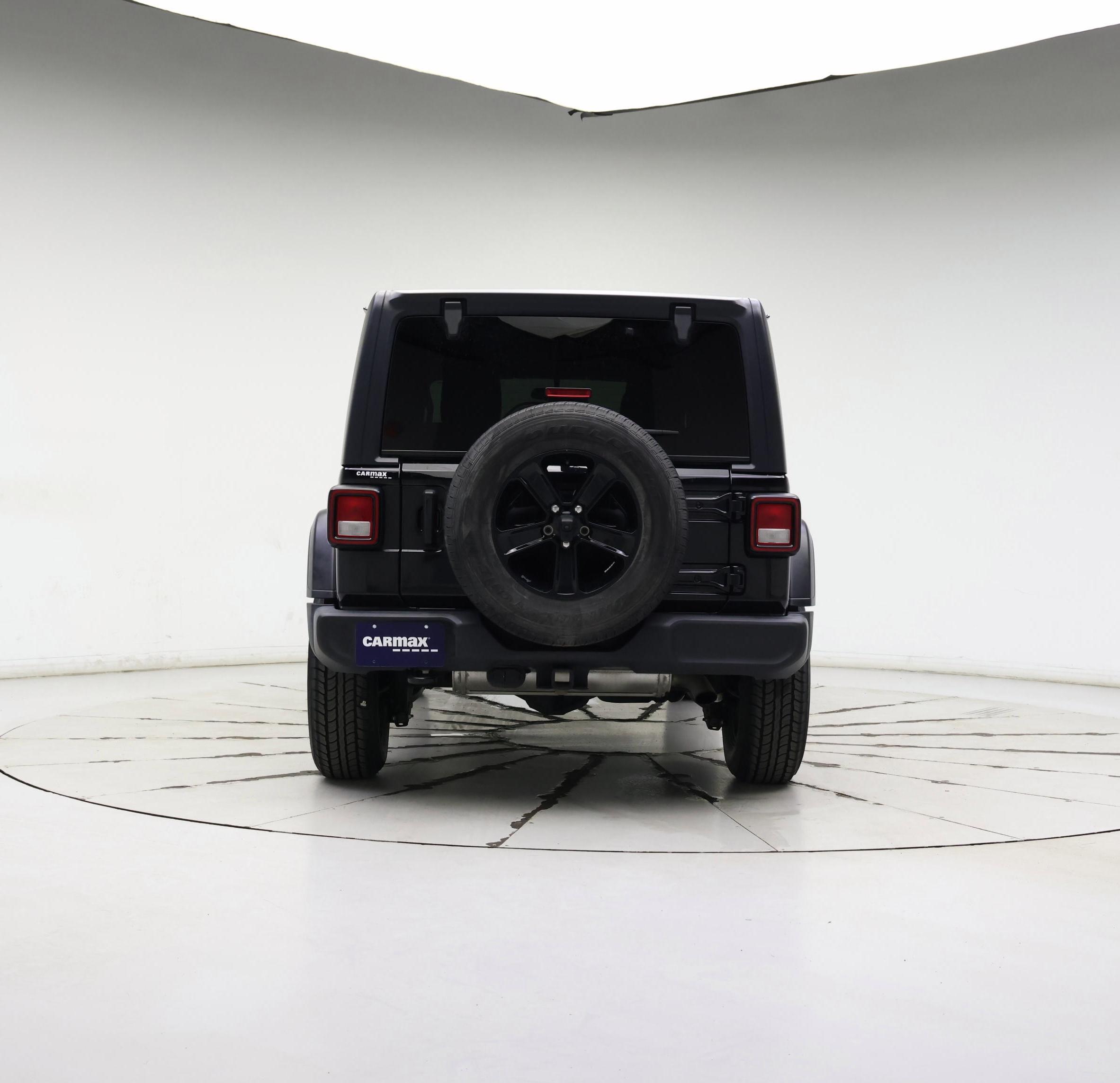 Thumbnail: 2021 Jeep Wrangler - 6