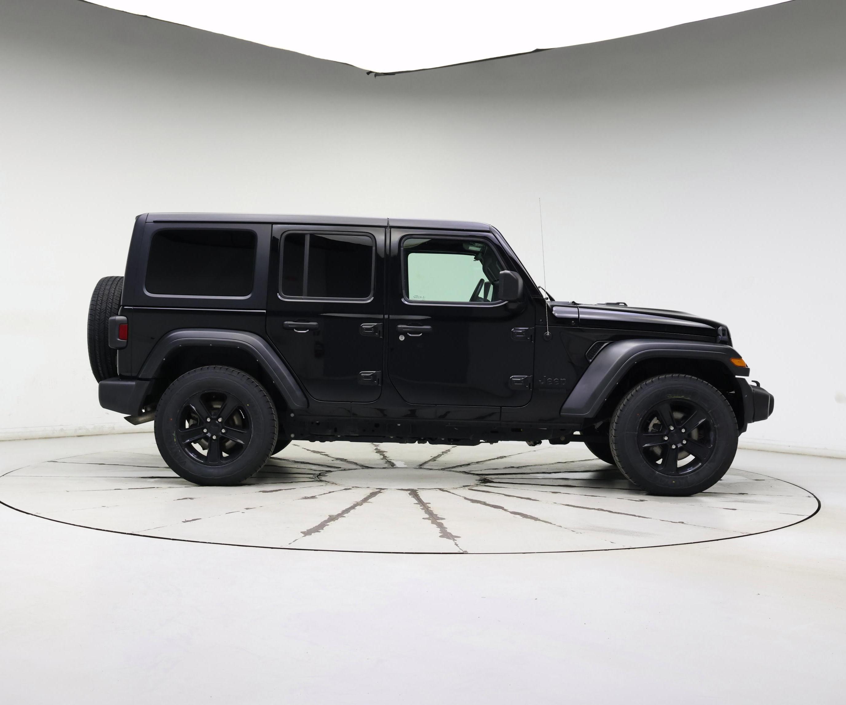 Thumbnail: 2021 Jeep Wrangler - 7