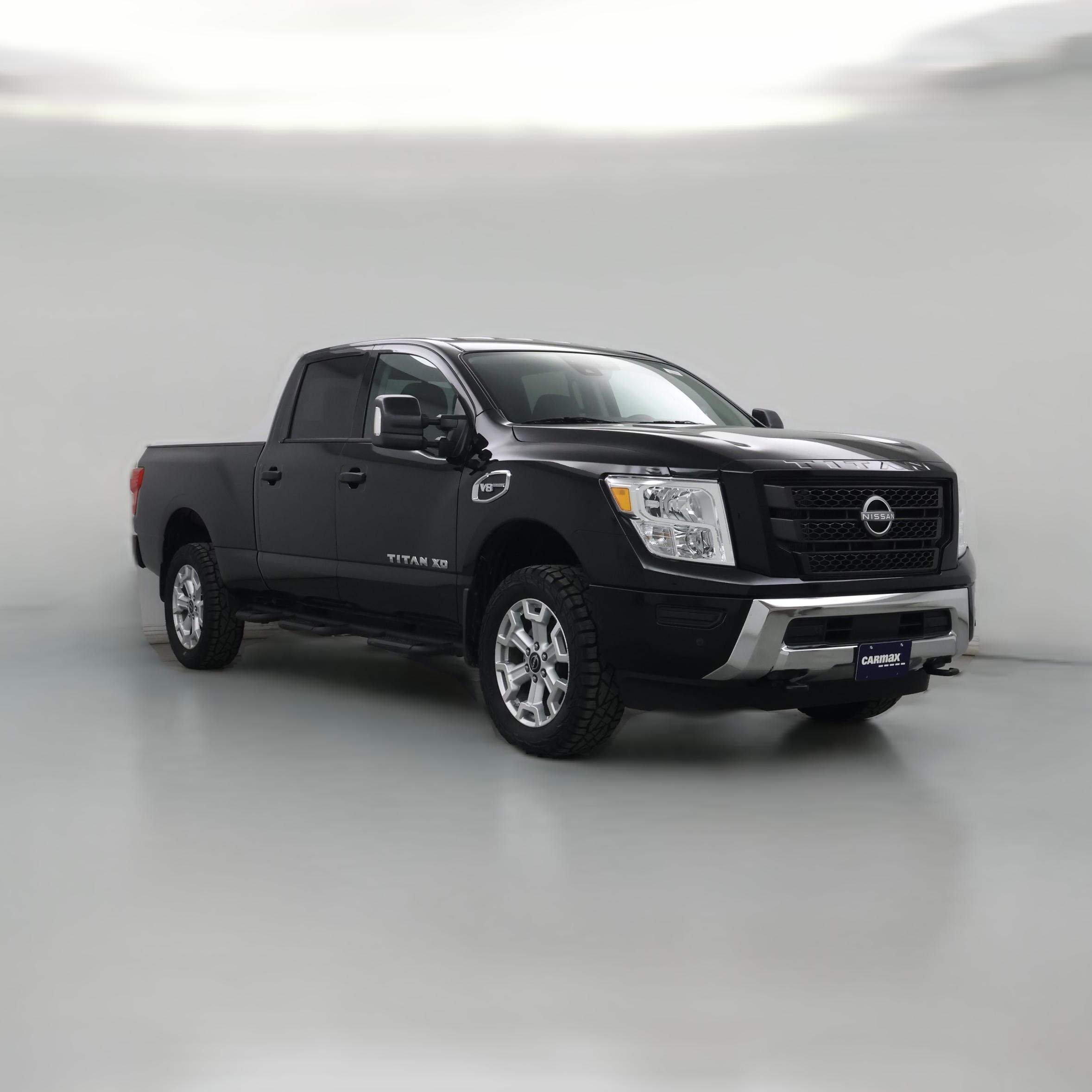 Thumbnail: 2024 Nissan Titan - 1