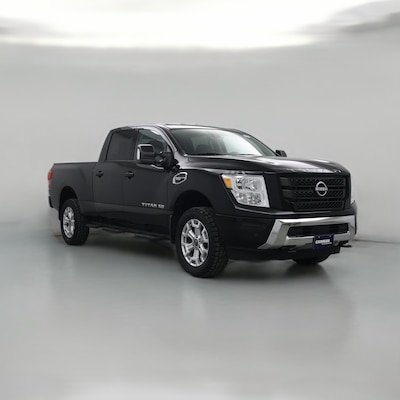 2024 Nissan Titan XD SV