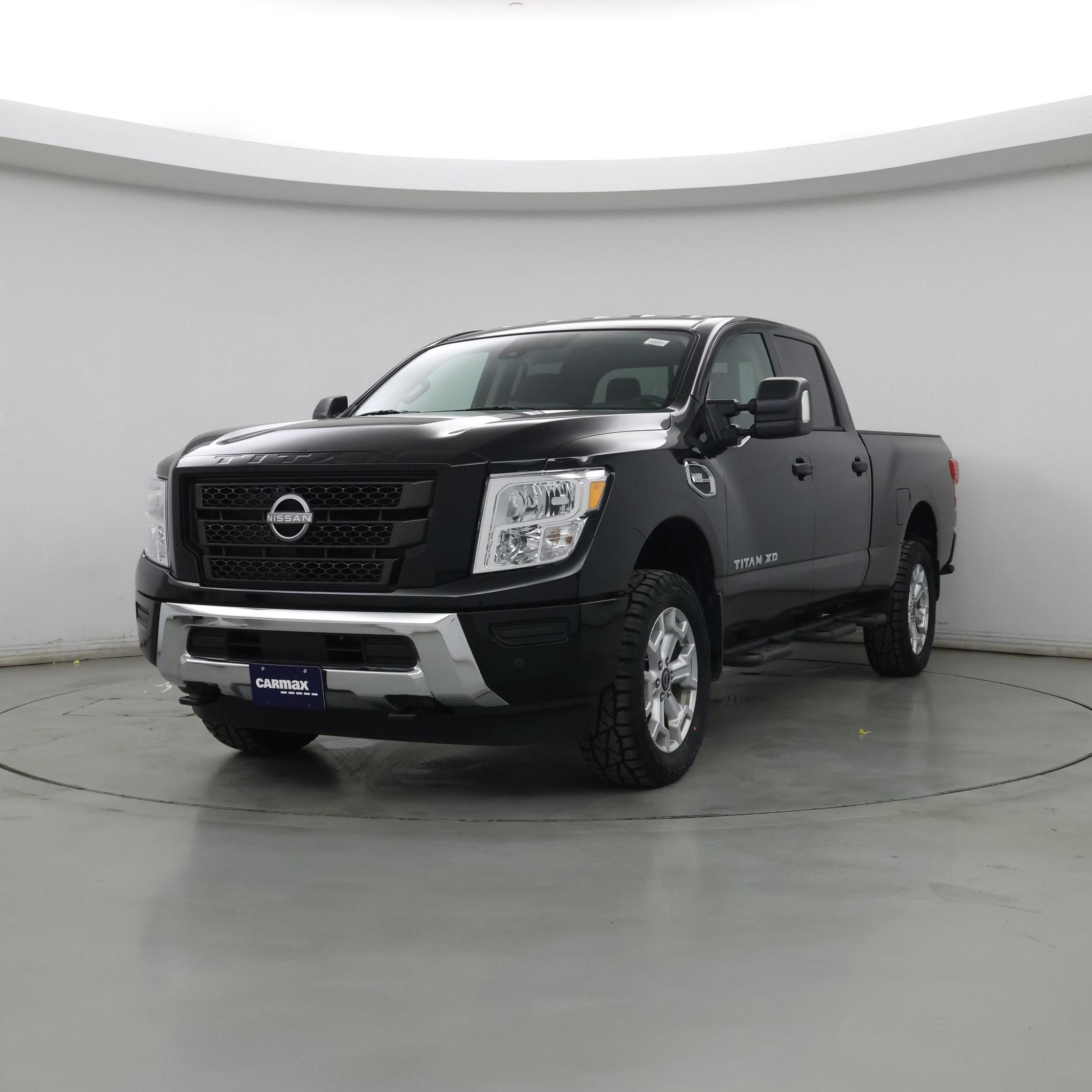 Thumbnail: 2024 Nissan Titan - 4