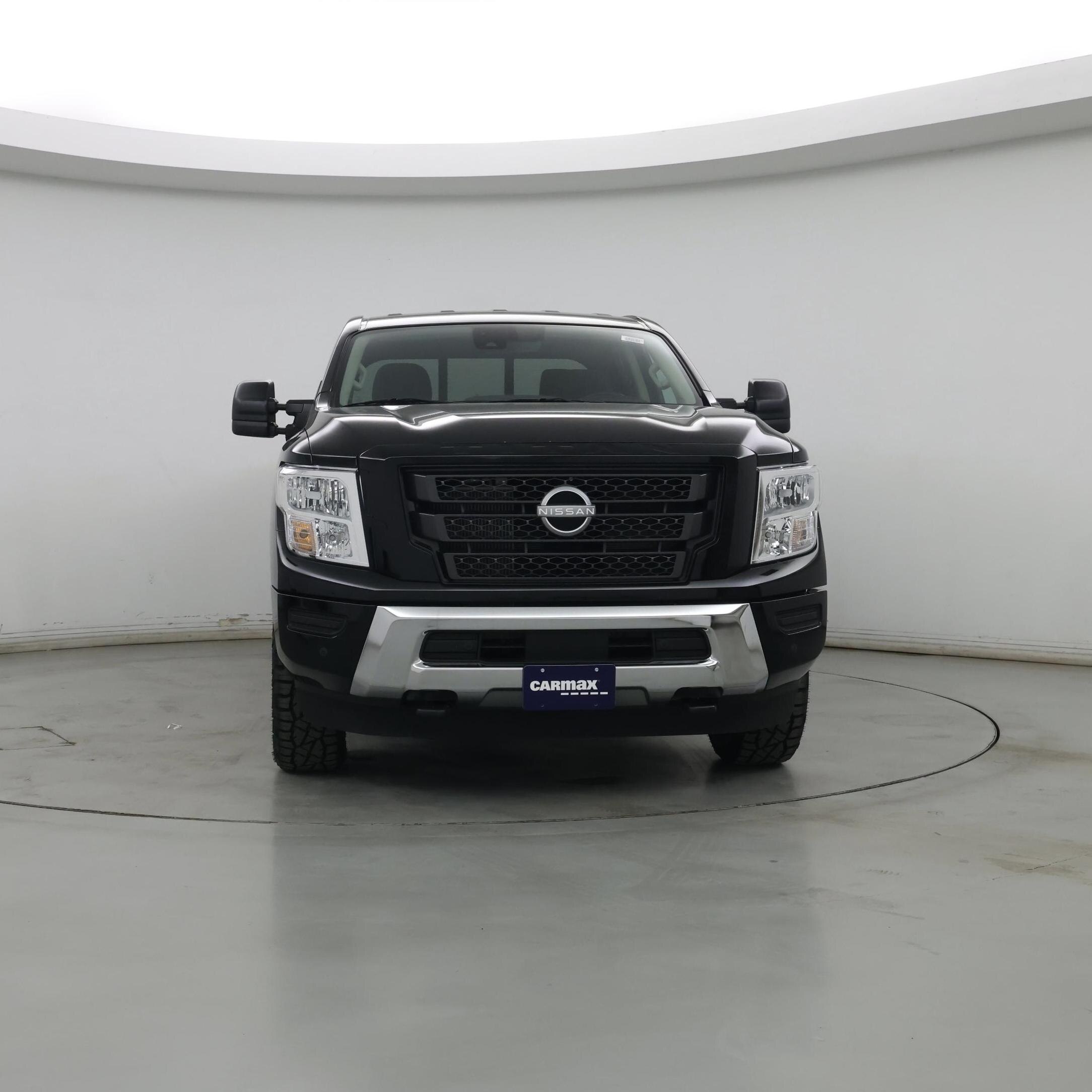 Thumbnail: 2024 Nissan Titan - 5