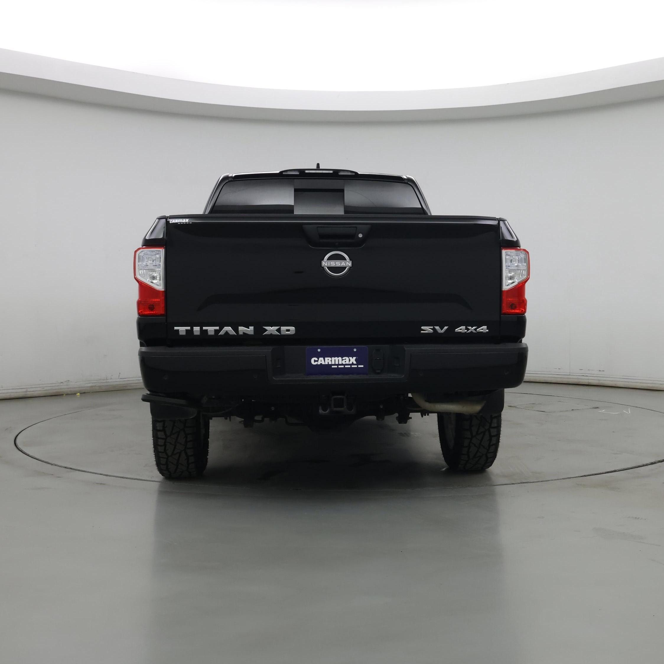 Thumbnail: 2024 Nissan Titan - 6
