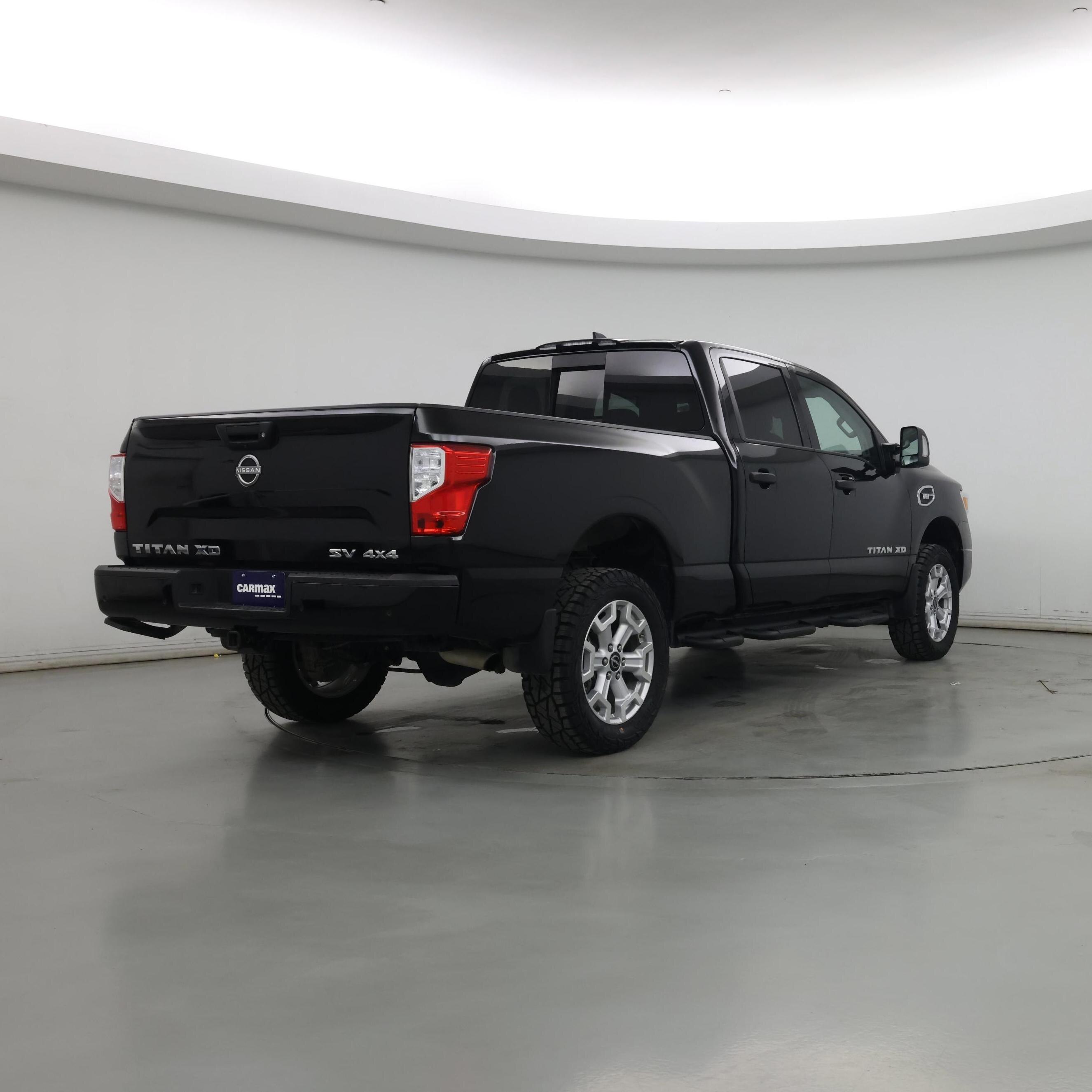 Thumbnail: 2024 Nissan Titan - 8