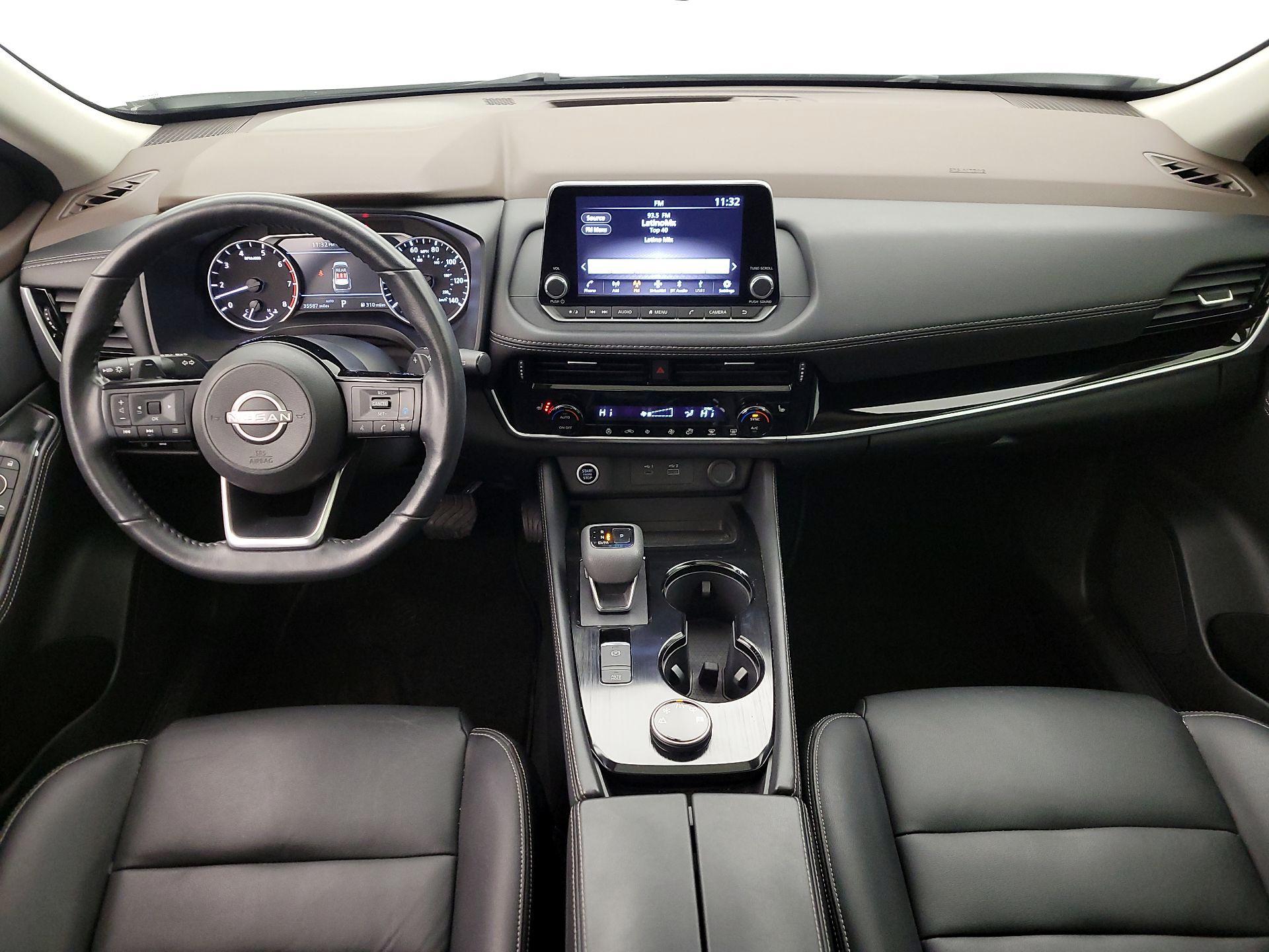 Thumbnail: 2023 Nissan Rogue - 9