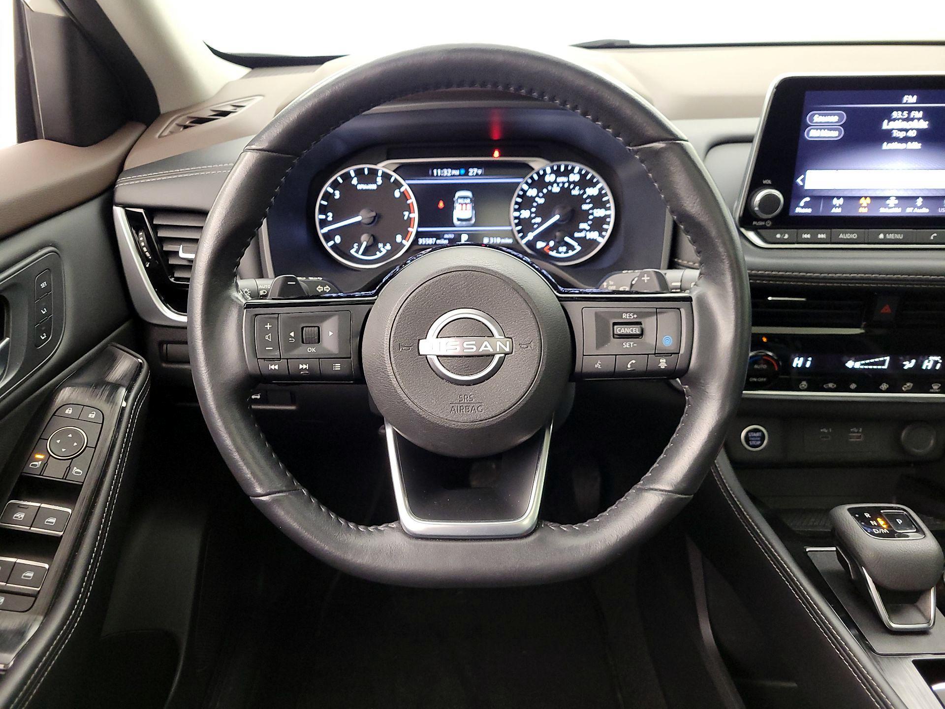 Thumbnail: 2023 Nissan Rogue - 10