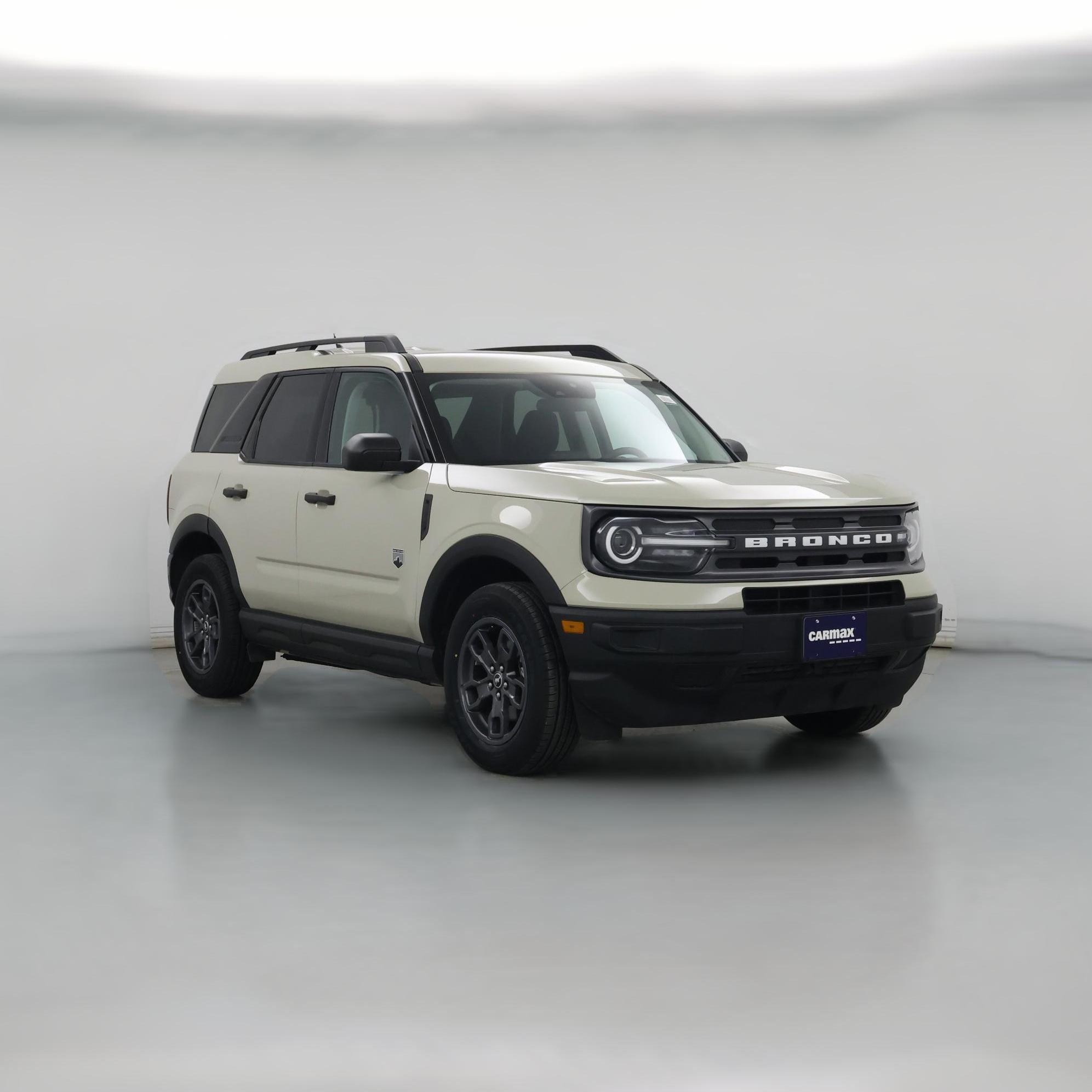 Thumbnail: 2024 Ford Bronco Sport - 1