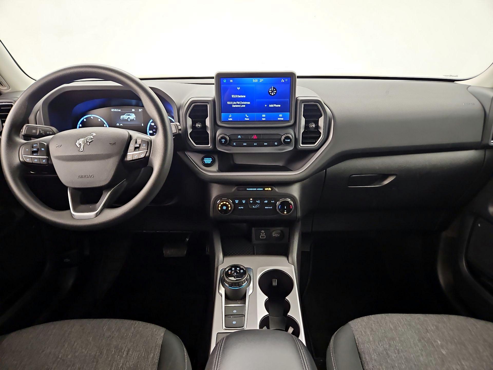 Thumbnail: 2024 Ford Bronco Sport - 9