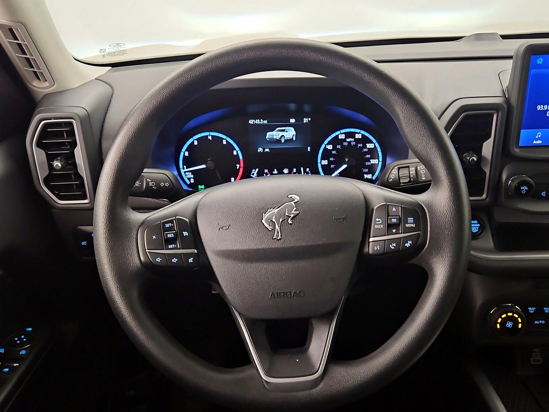 Thumbnail: 2024 Ford Bronco Sport - 10