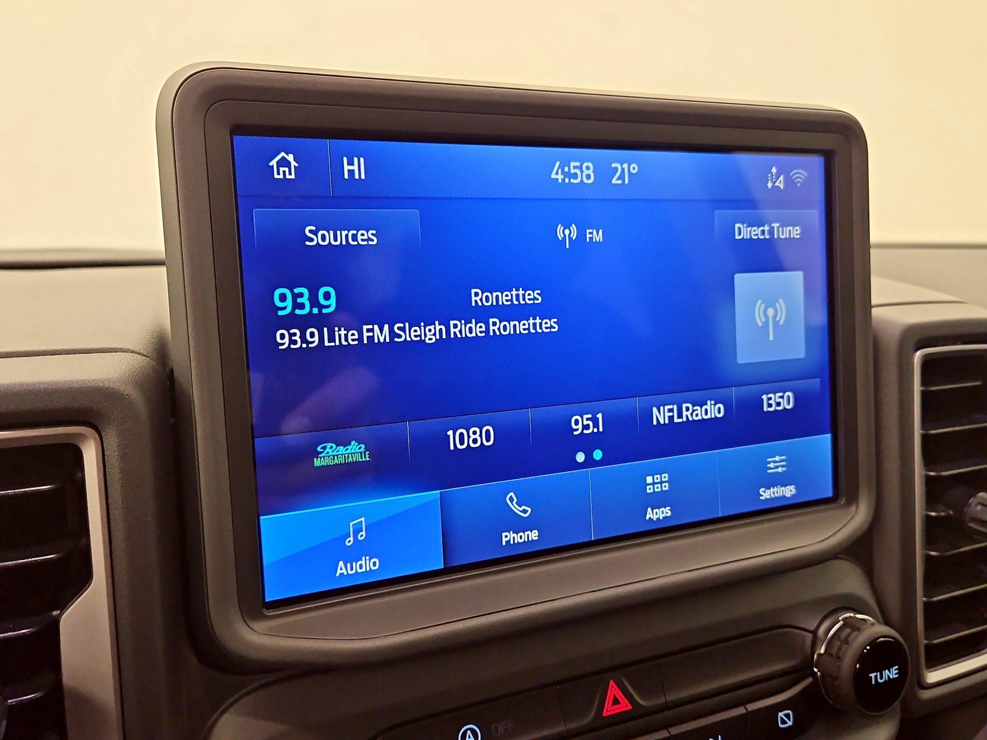 Thumbnail: 2024 Ford Bronco Sport - 15