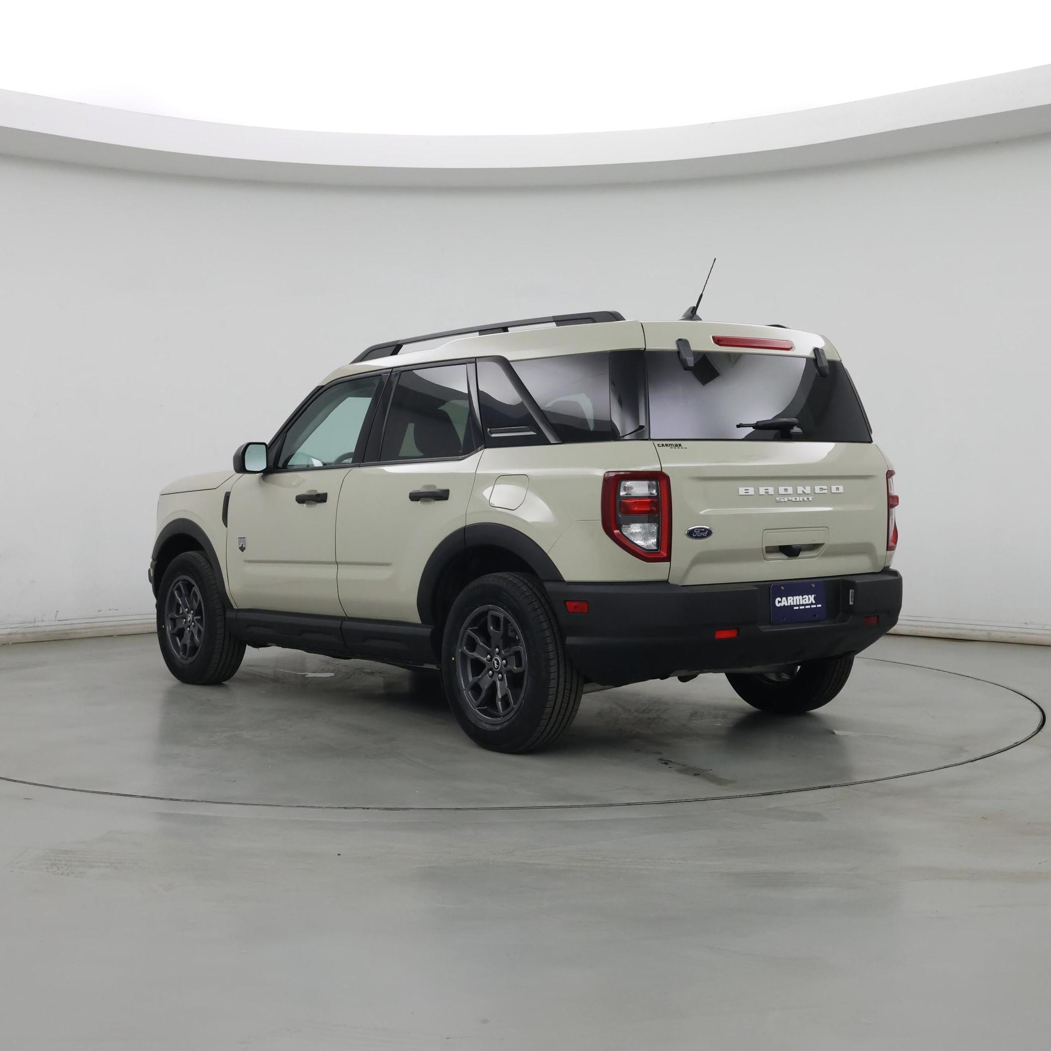 Thumbnail: 2024 Ford Bronco Sport - 2