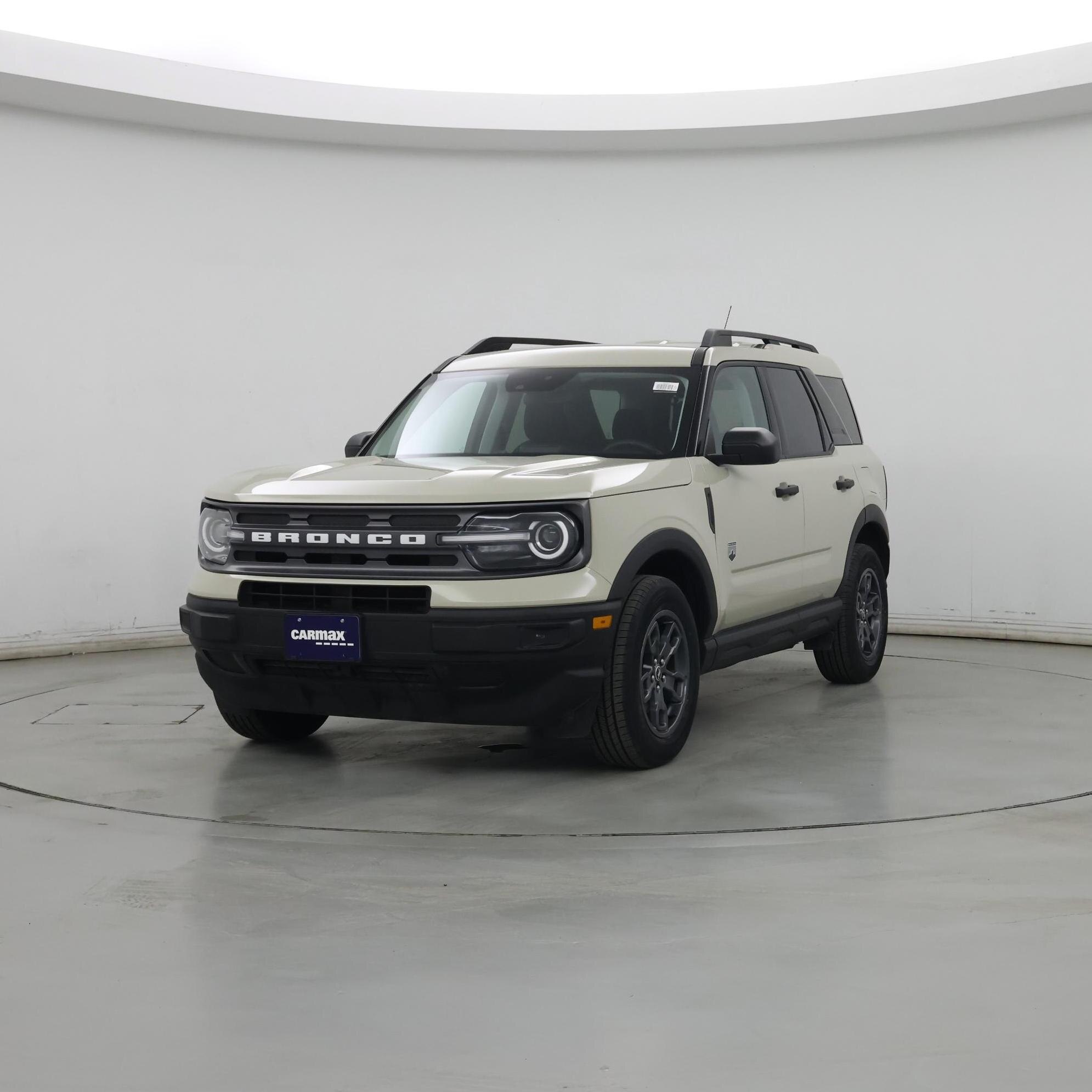 Thumbnail: 2024 Ford Bronco Sport - 4