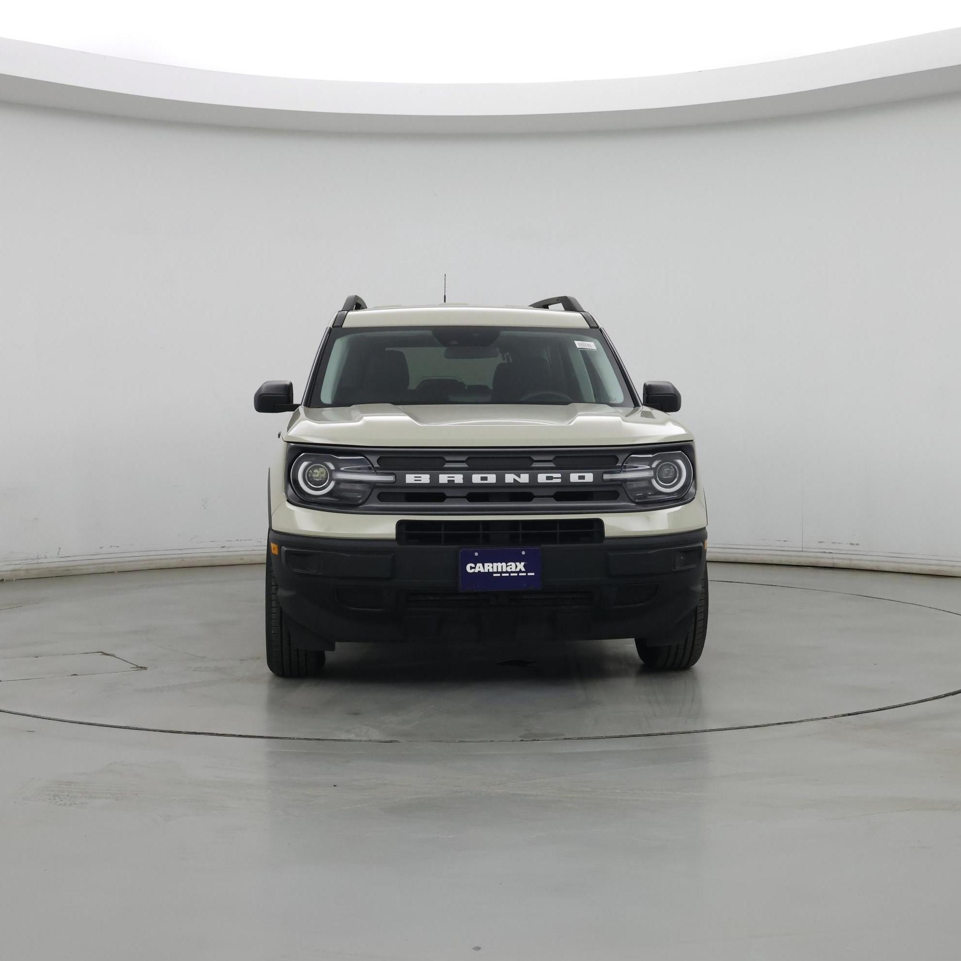 Thumbnail: 2024 Ford Bronco Sport - 5